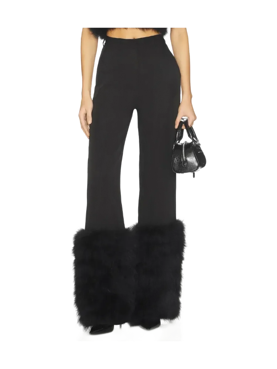 Revolve Feather Pant
