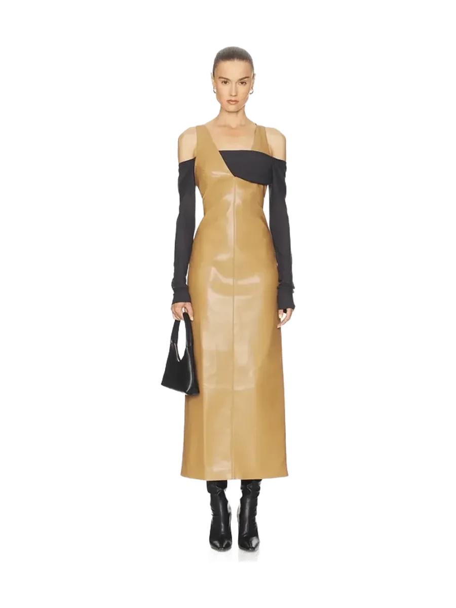 Nanushka Ferriti Dress
