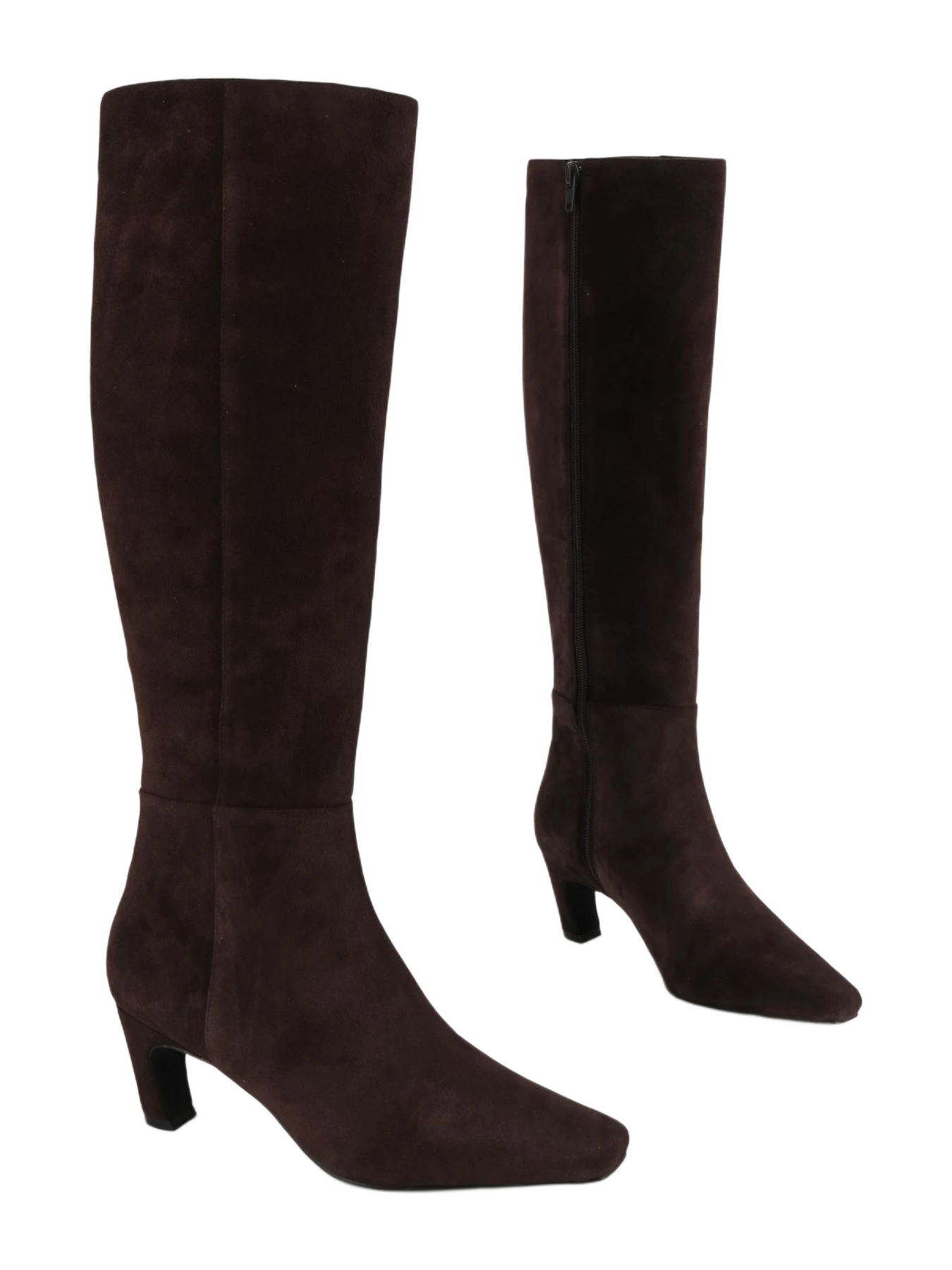 Intentionally Blank Filmore Suede Knee High Boot