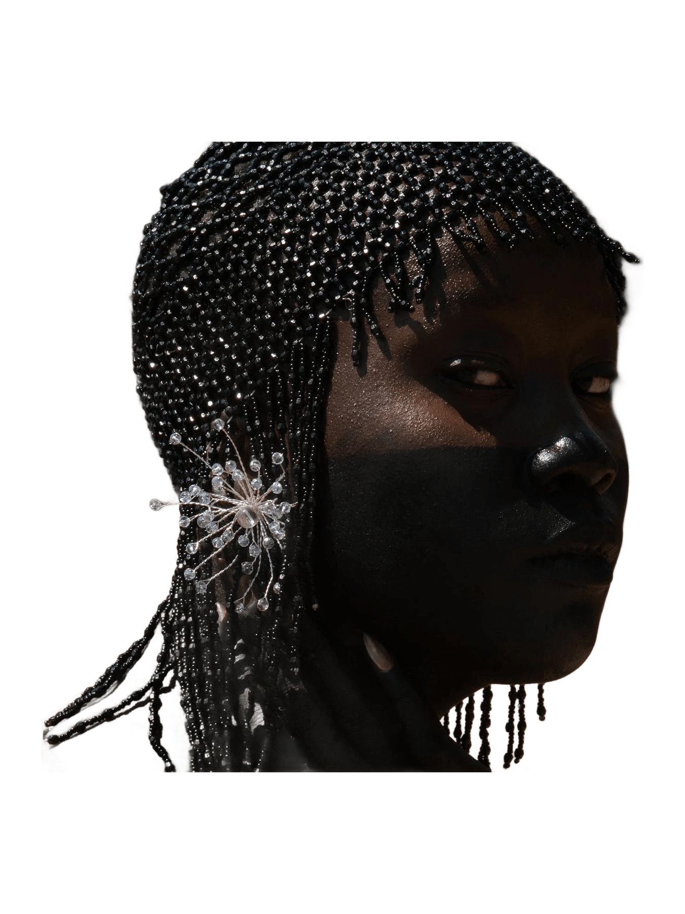 So Stylé Firework Earrings