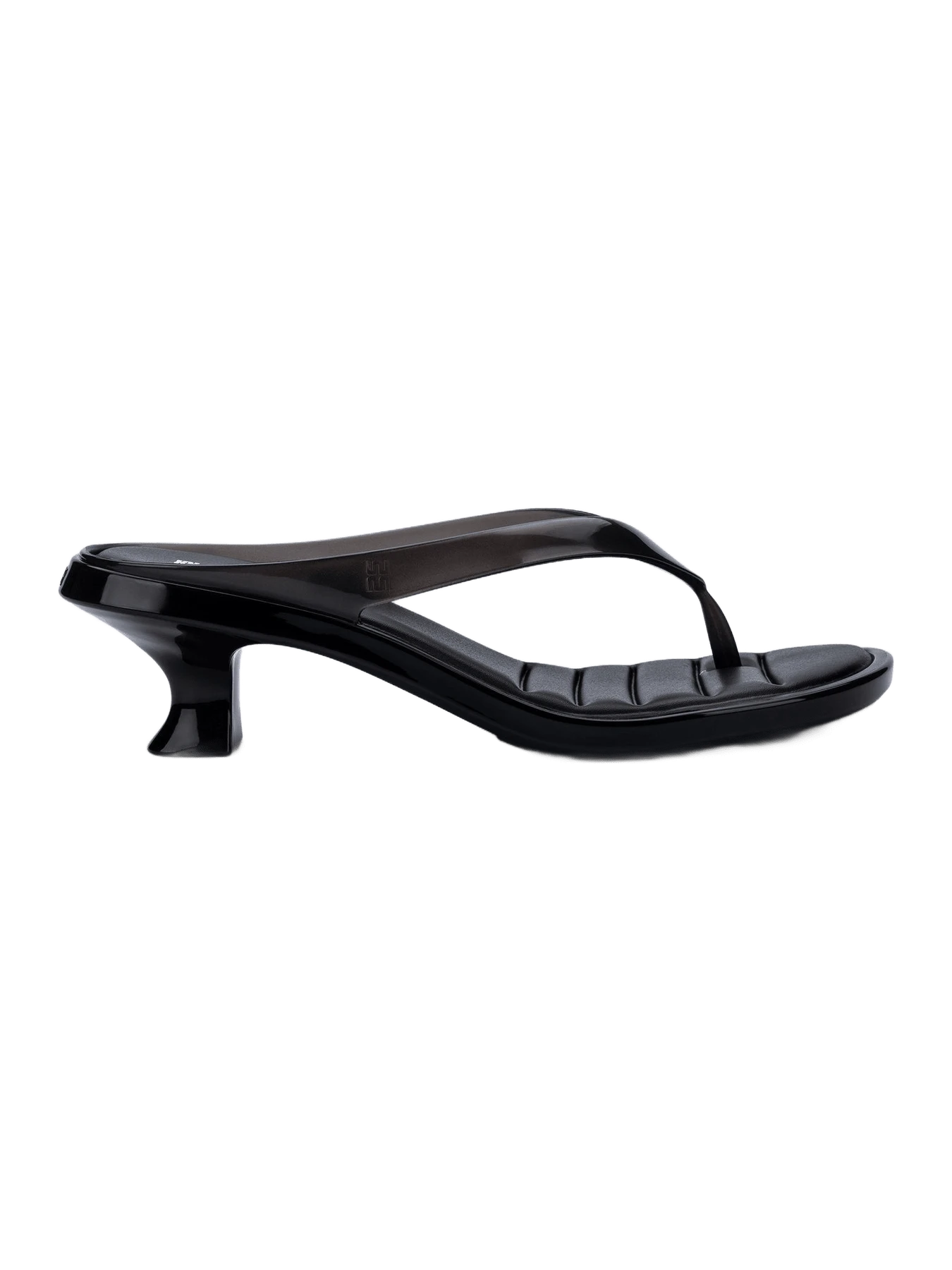 Melissa Flip Flop Kitten Heel