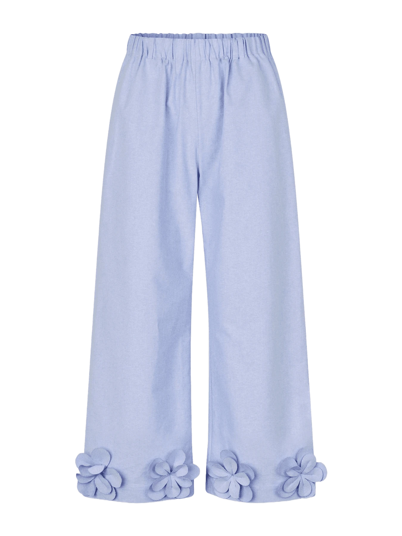 Stine Goya Floral Elasticated Long Pants