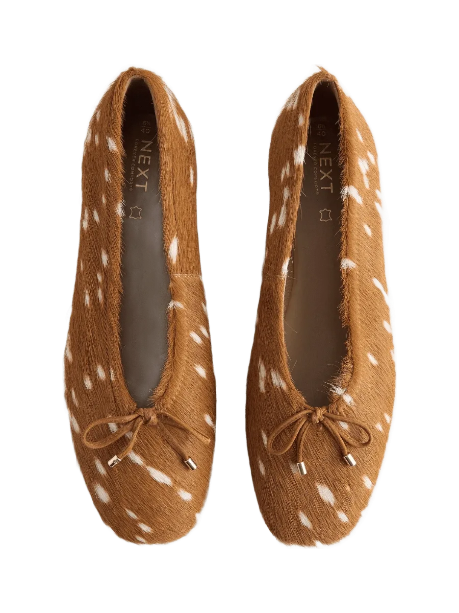 Next Forever Comfort® High Cut Ballet Shoes