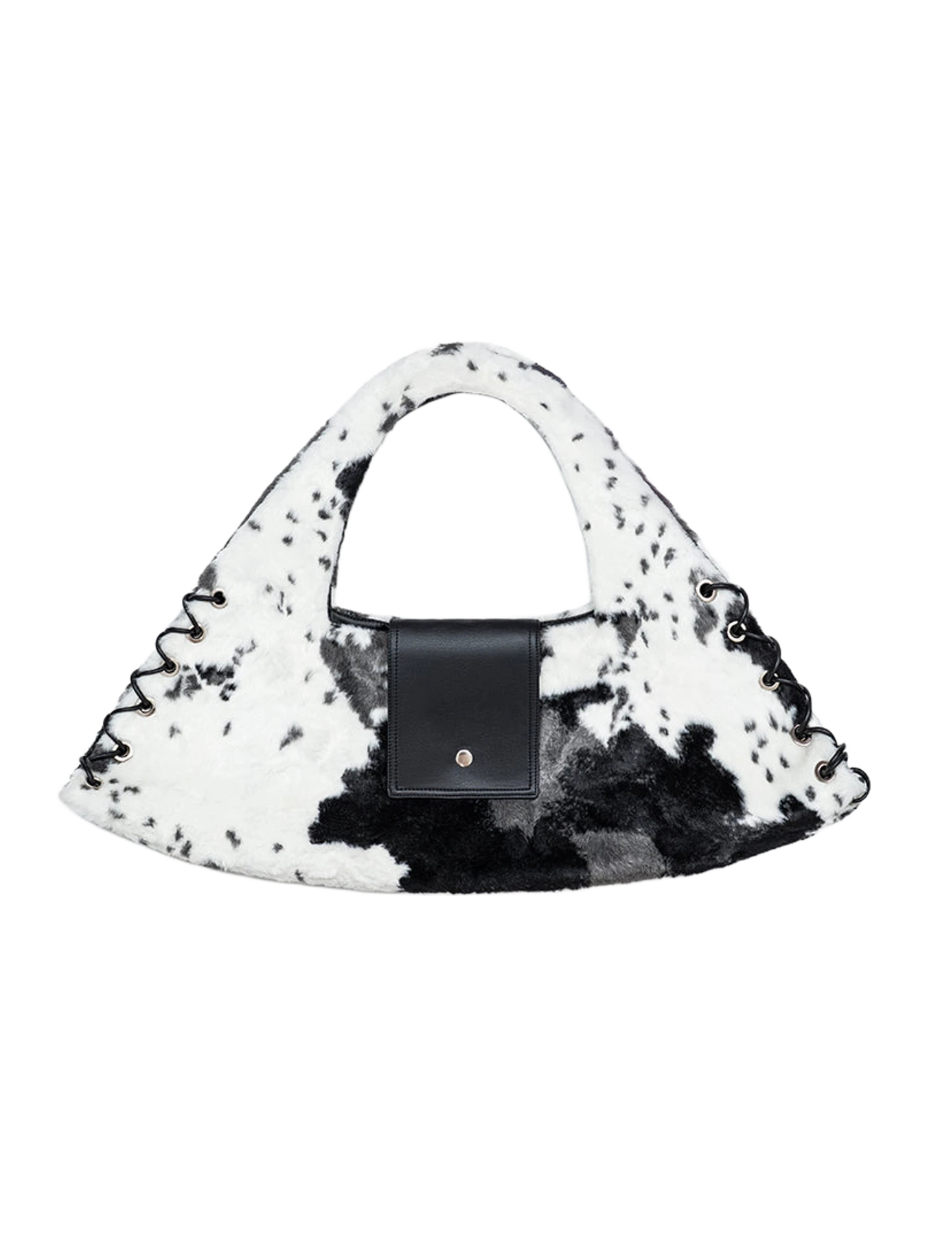 Sayya FUR BAG IN COW