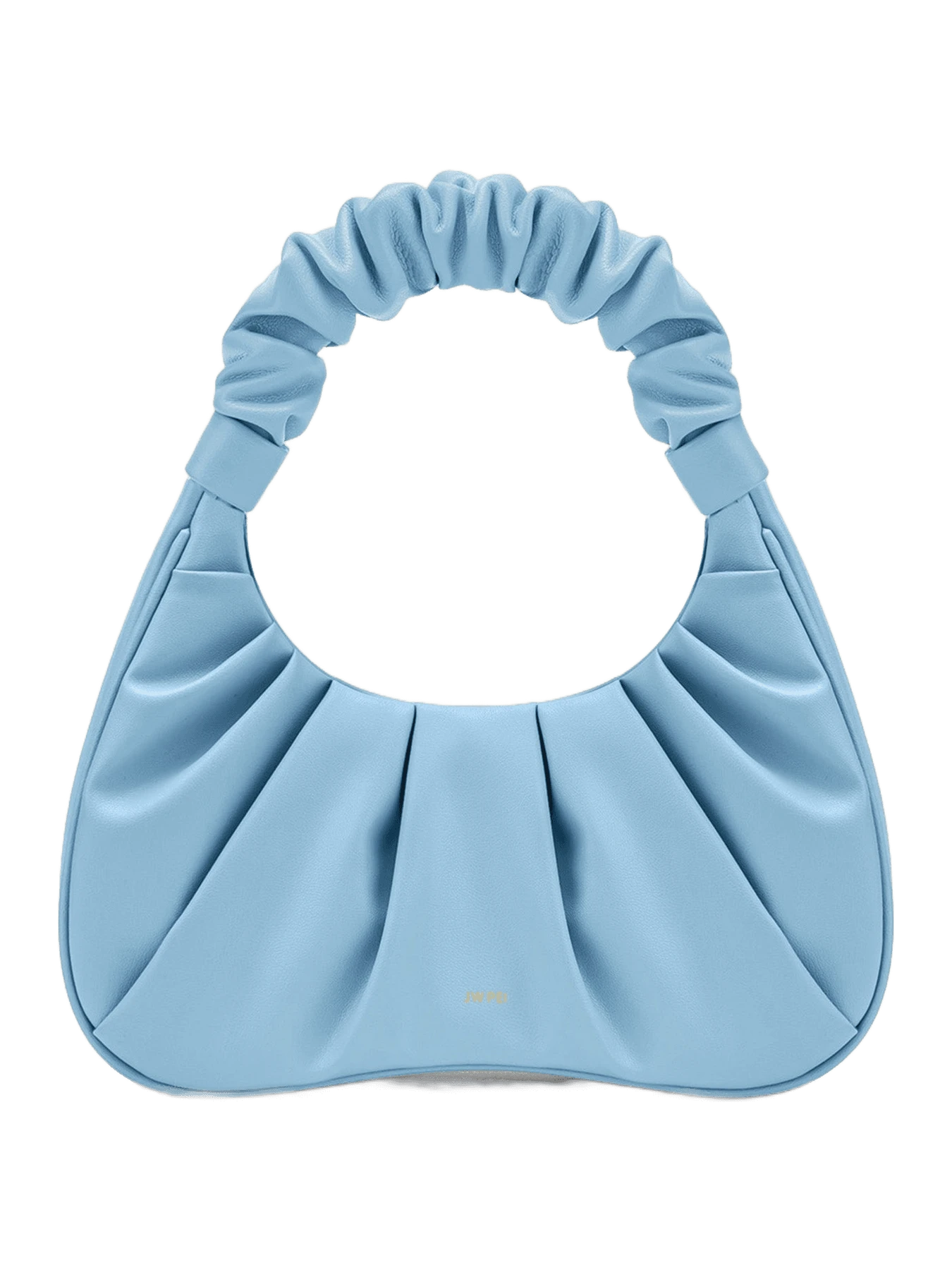 JW Pei Gabbi Ruched Hobo Handbag