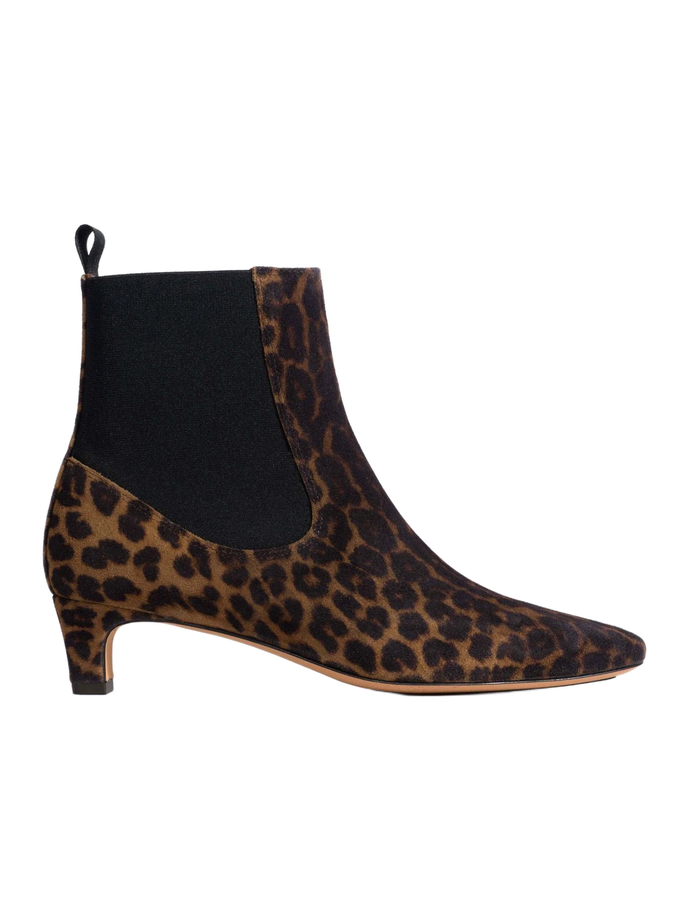 Anonymous Copenhagen Gaby 40 Calf Suede Print Leopard