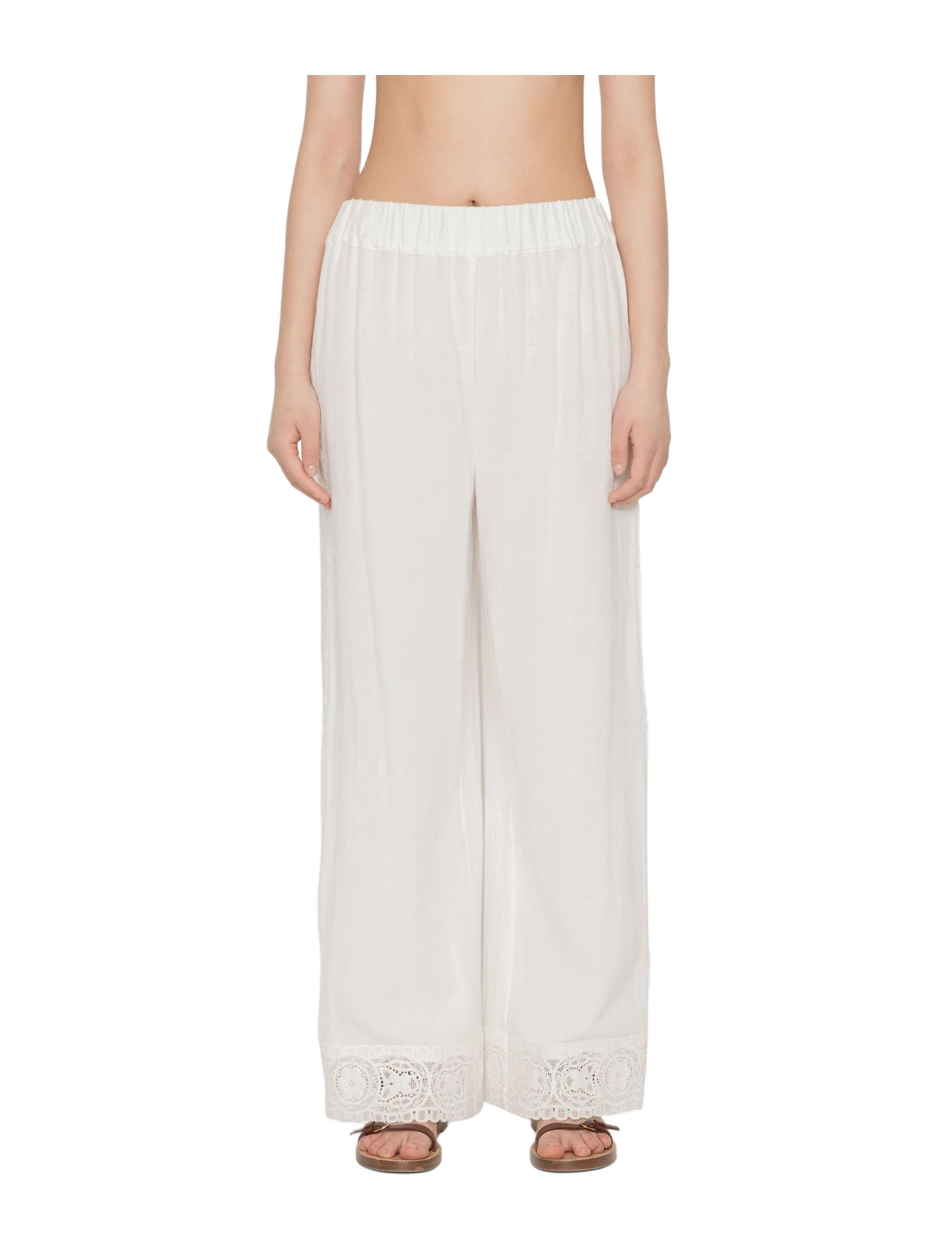 Sea, New York Gardener Coverup Pants