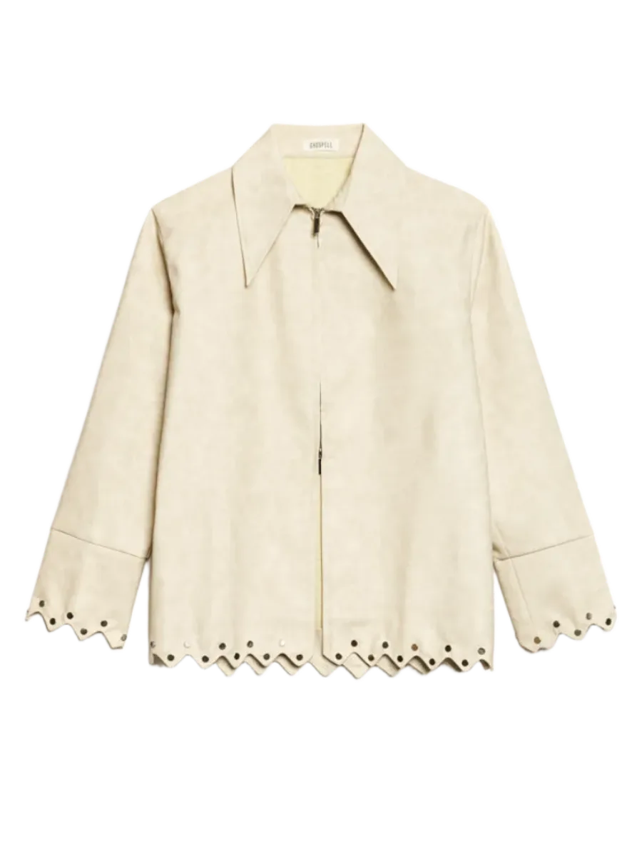 Playback by Ghospell Ghospell Courtney Studded Jacket
