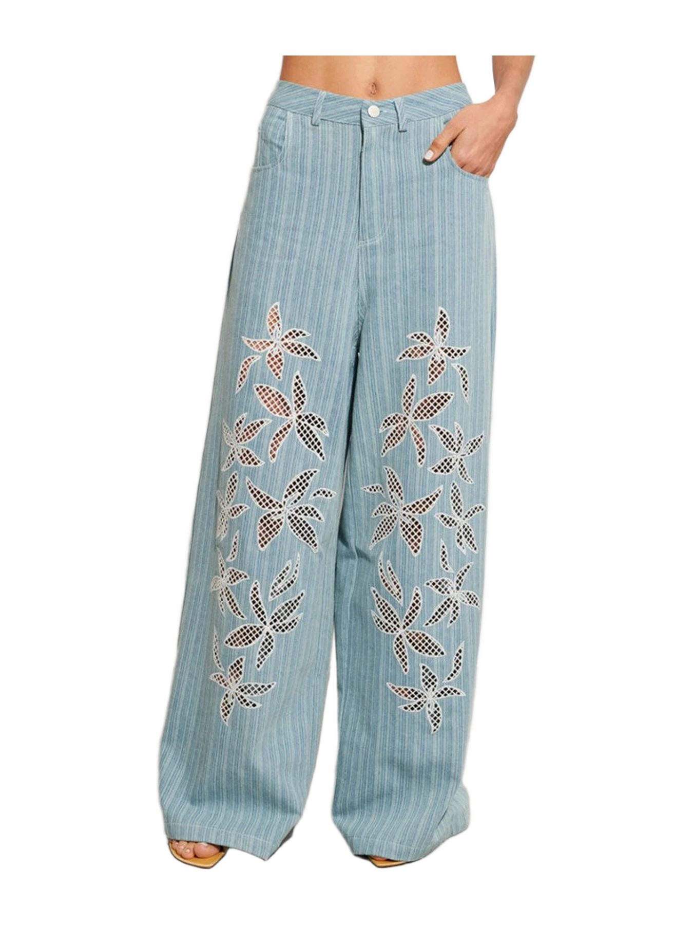 Before The Break by Ghospell Ghospell Rox Denim Jeans
