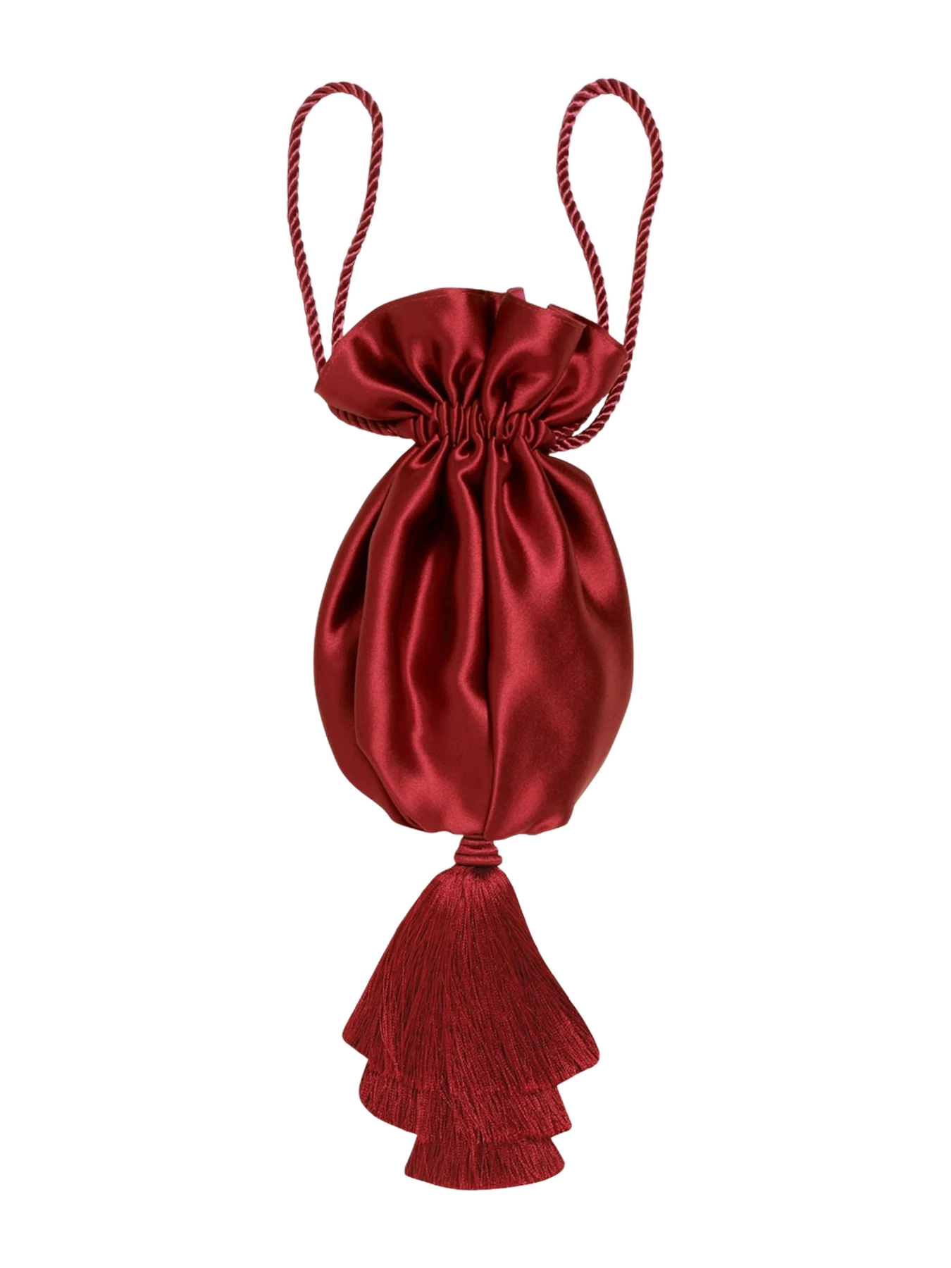Jennifer Behr Gigi Bag -- Ruby