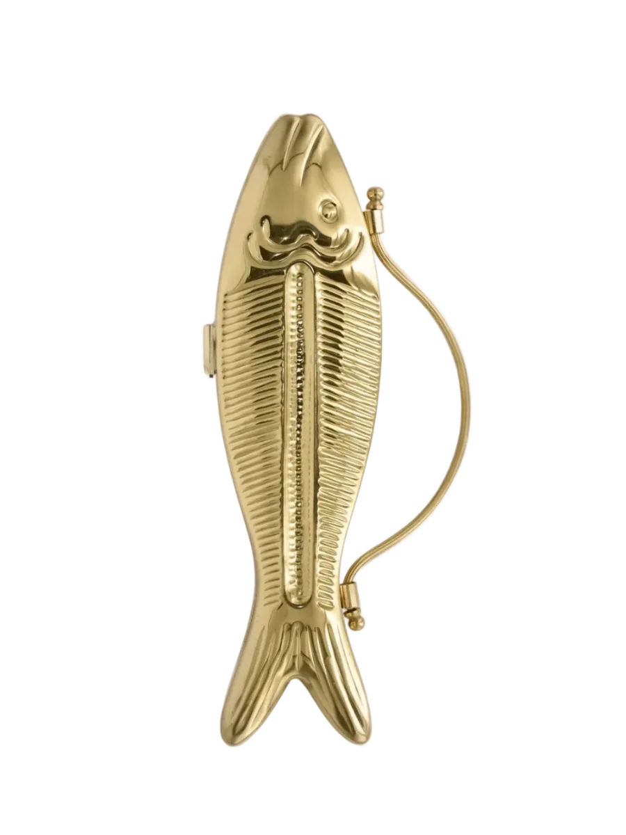 The Vin Store Gold Fishy