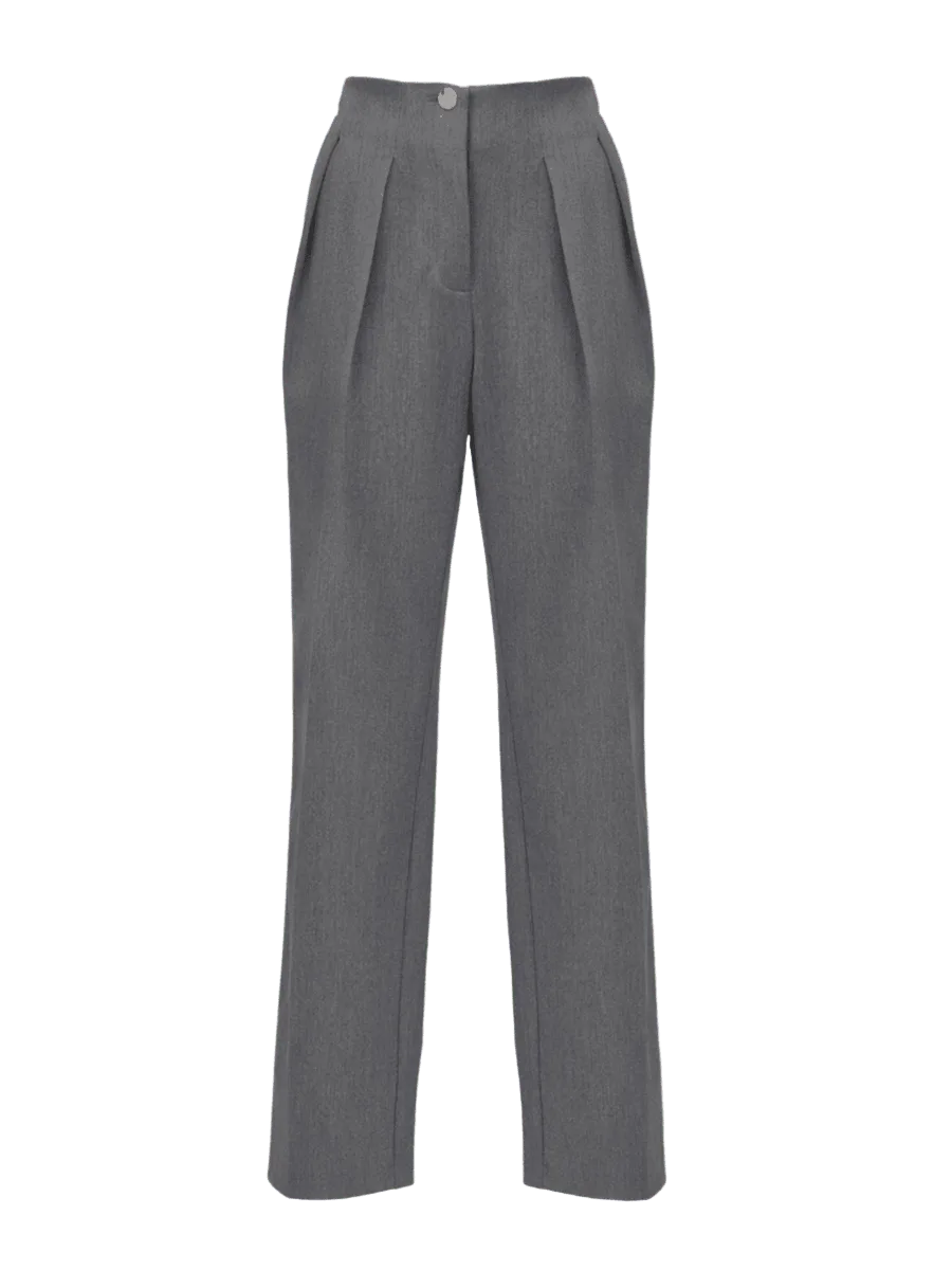 Doors Gray Trousers