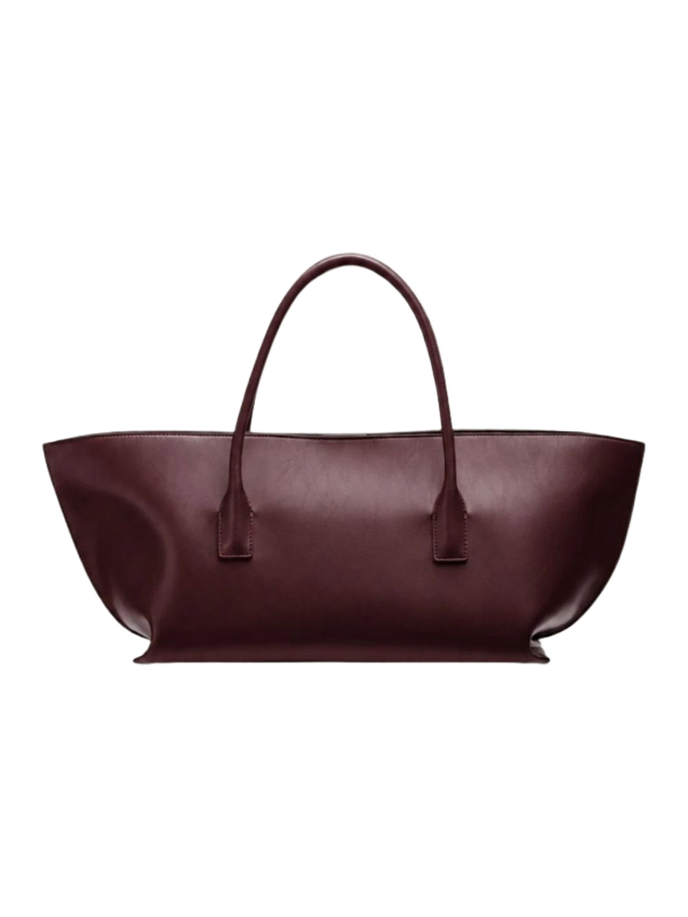 Freja Greta Tote Burgundy