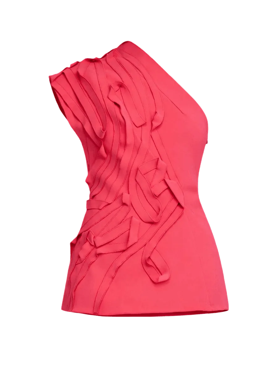 Acler Grovehill Top
