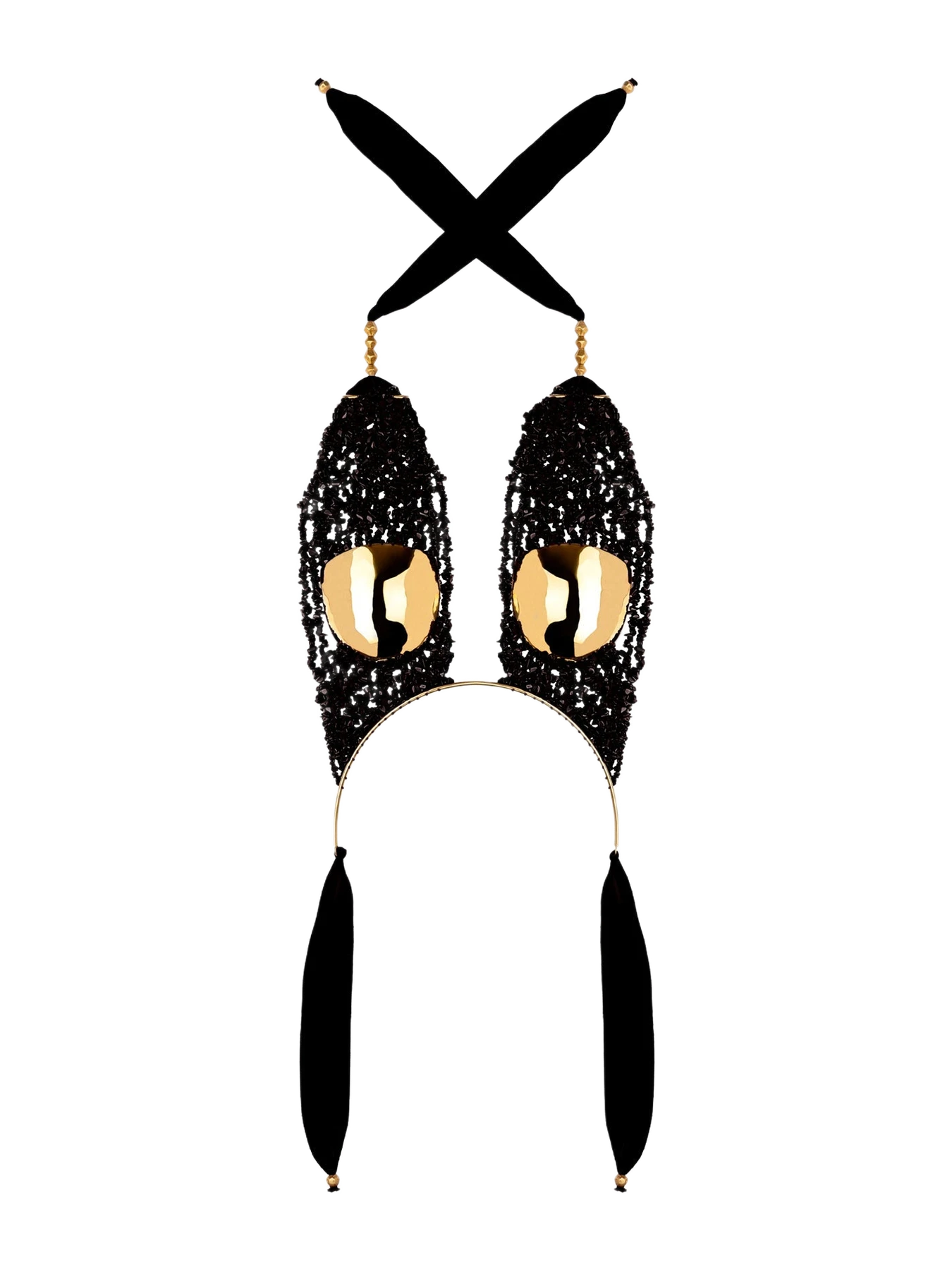 MISHO Halterneck Body Piece