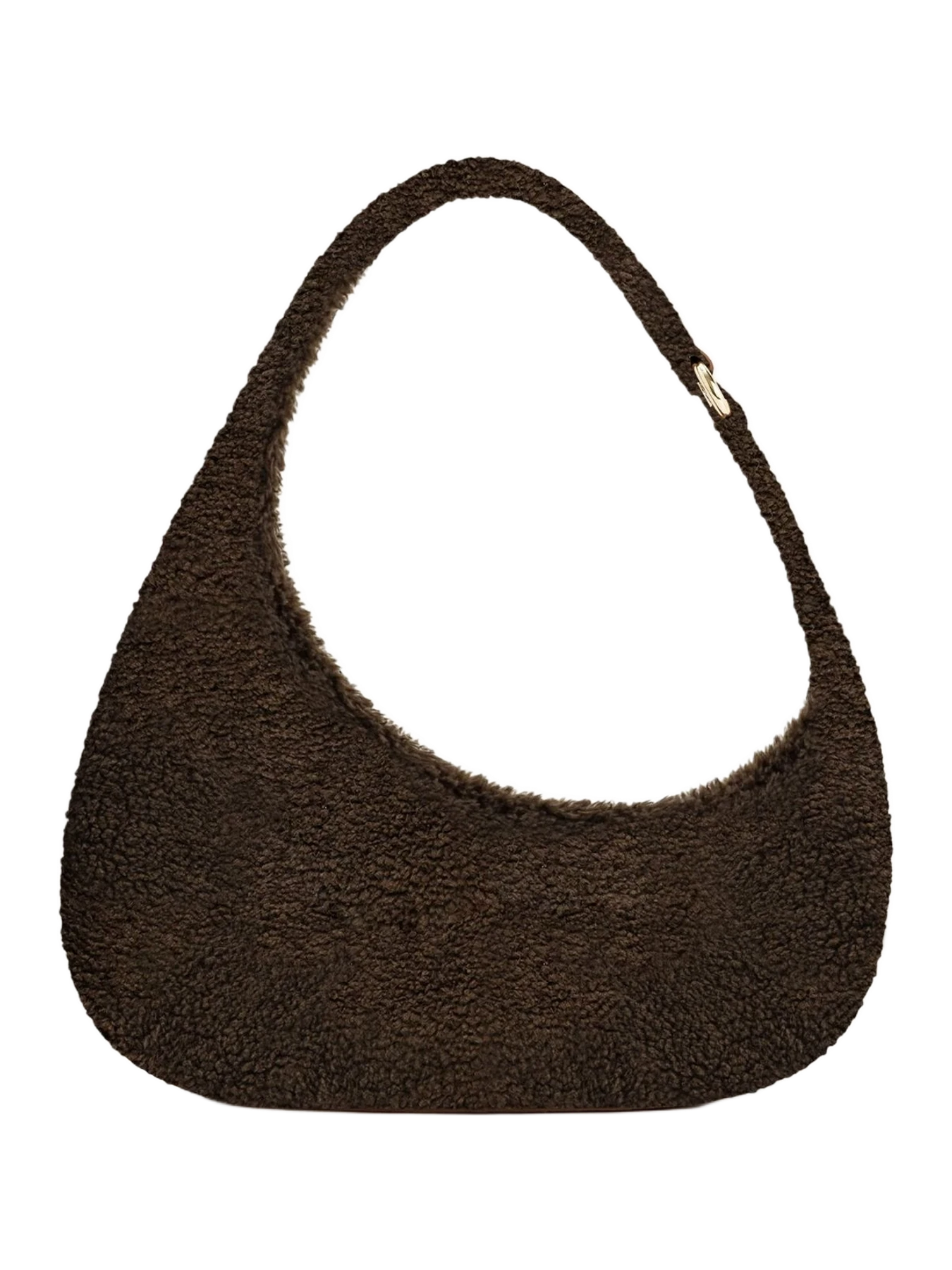 JW Pei Harlee Faux Fur Shoulder Bag