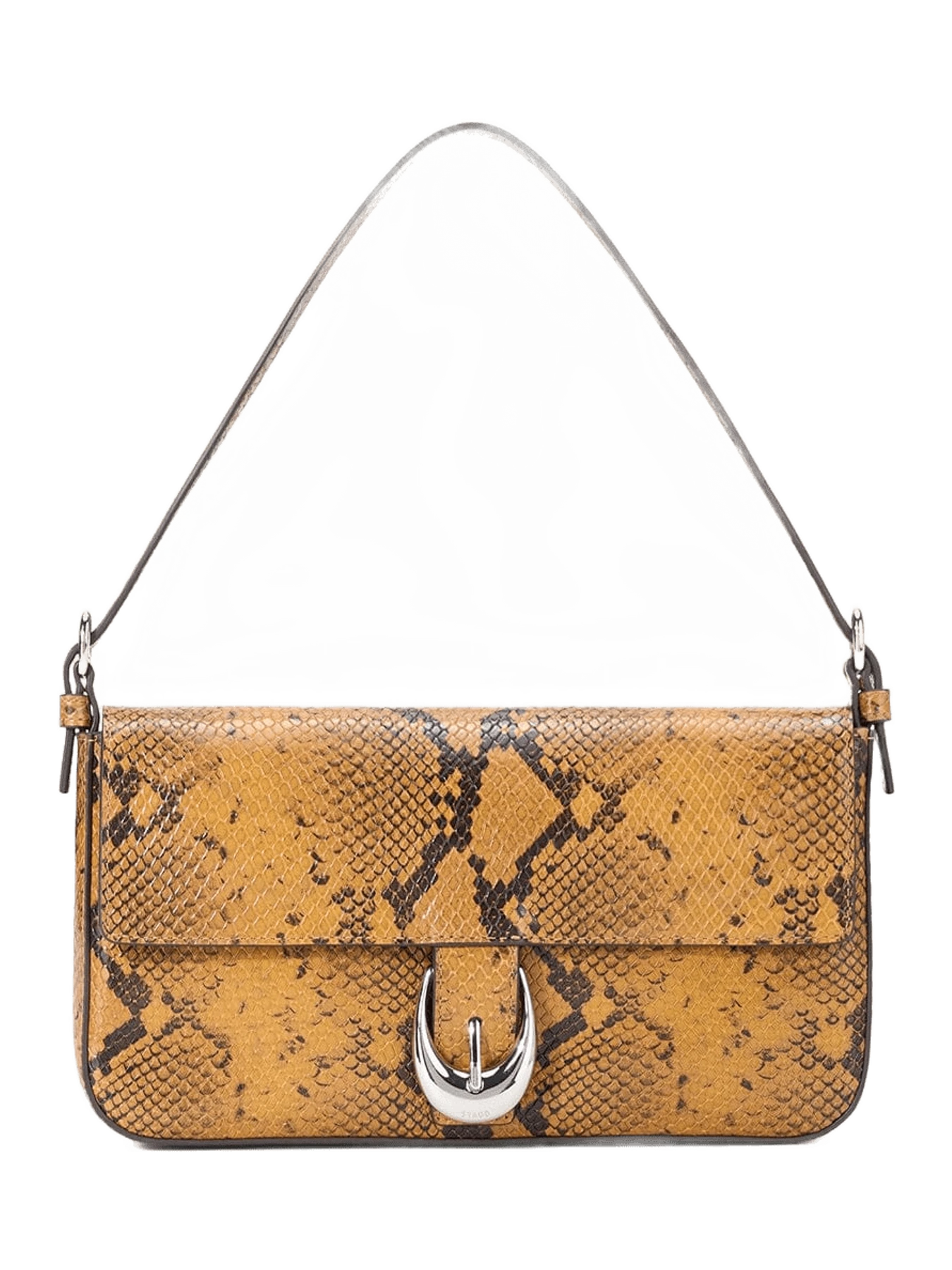 Staud HARLOW BAG | SNAKE