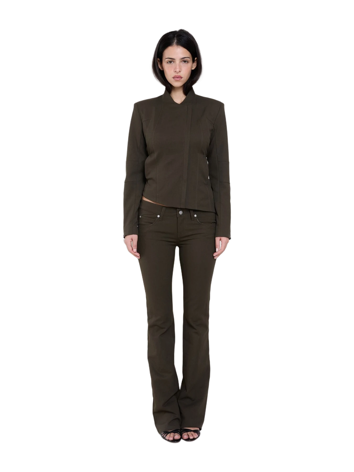 STAGE GROUP CO.,LTD. Heather Jacket