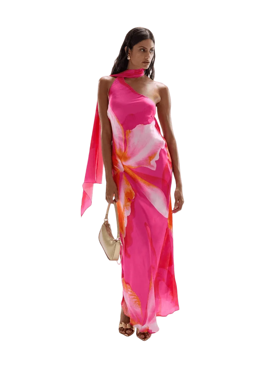 Cin Cin Hera Maxi Dress - Wildflower