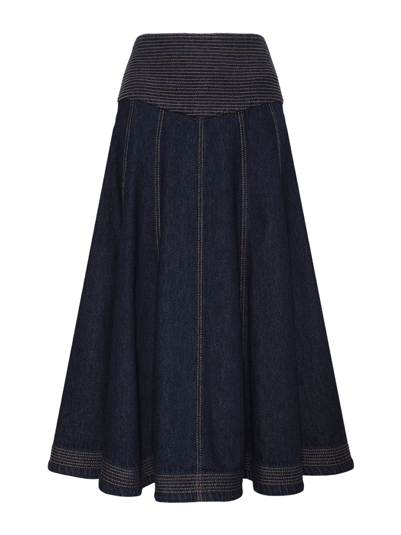 DUMA&CO Hilo Skirt
