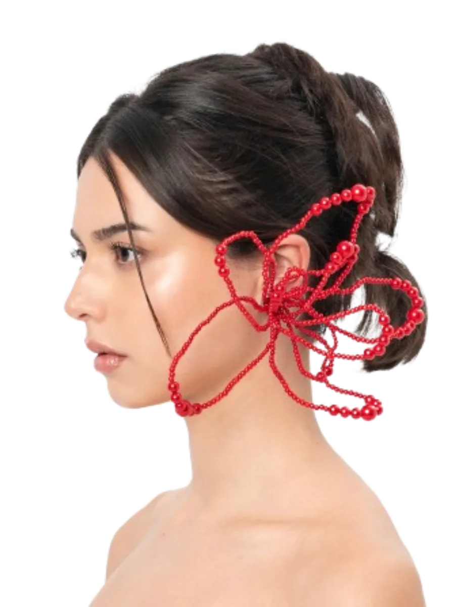 1CONCEPT Holly Molly Hoop - Red