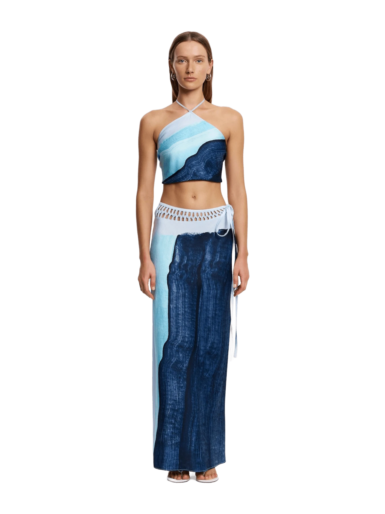 Imali Maxi Skirt