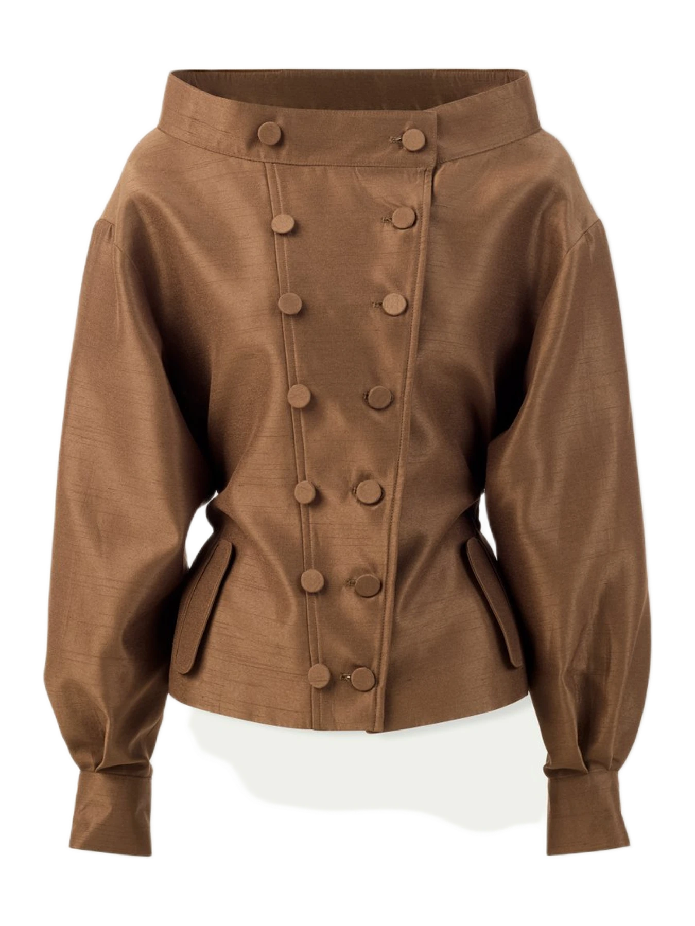 Fancì Club Invitation Boatneck Jacket