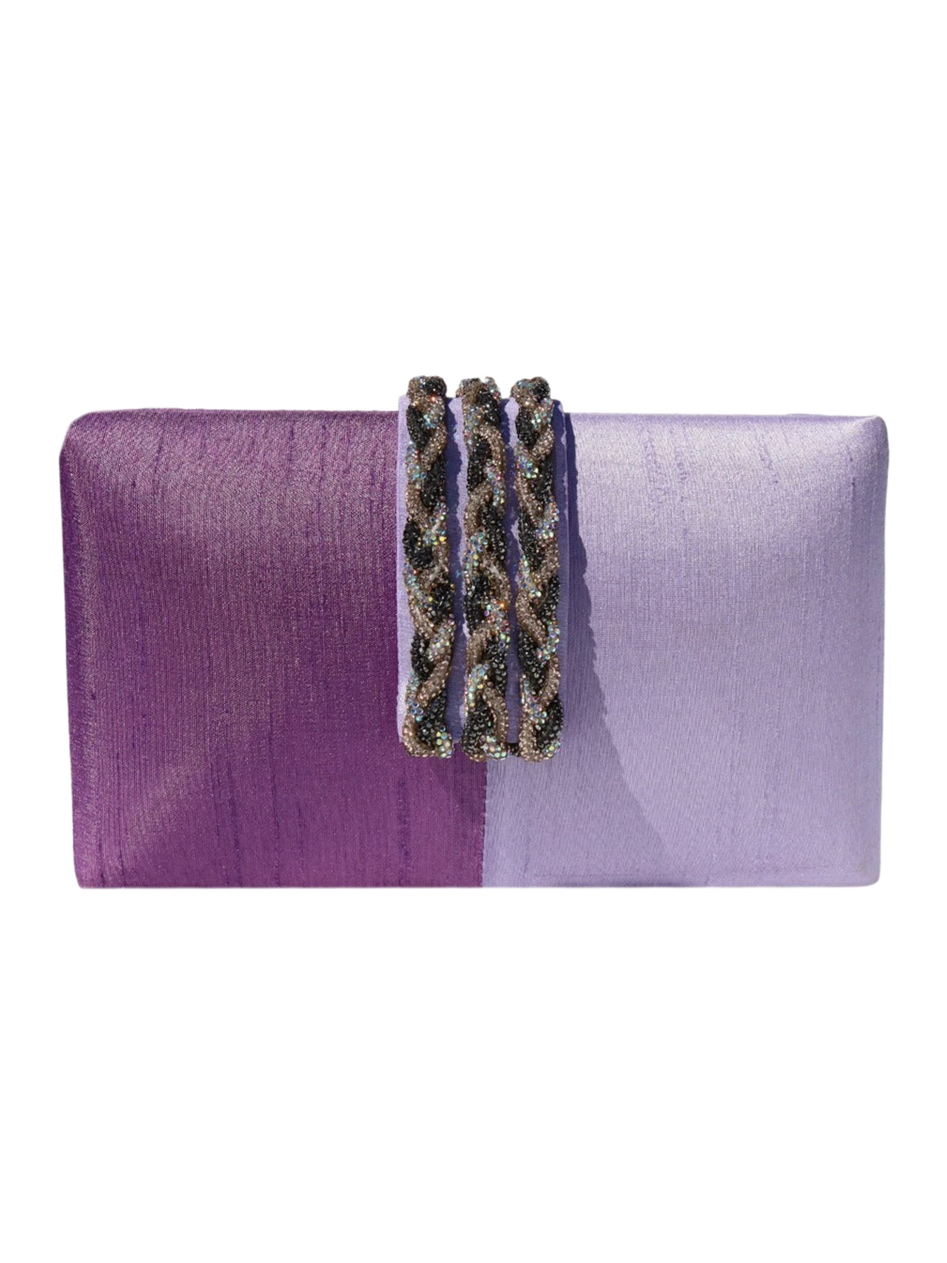 Simitri Iris Clutch