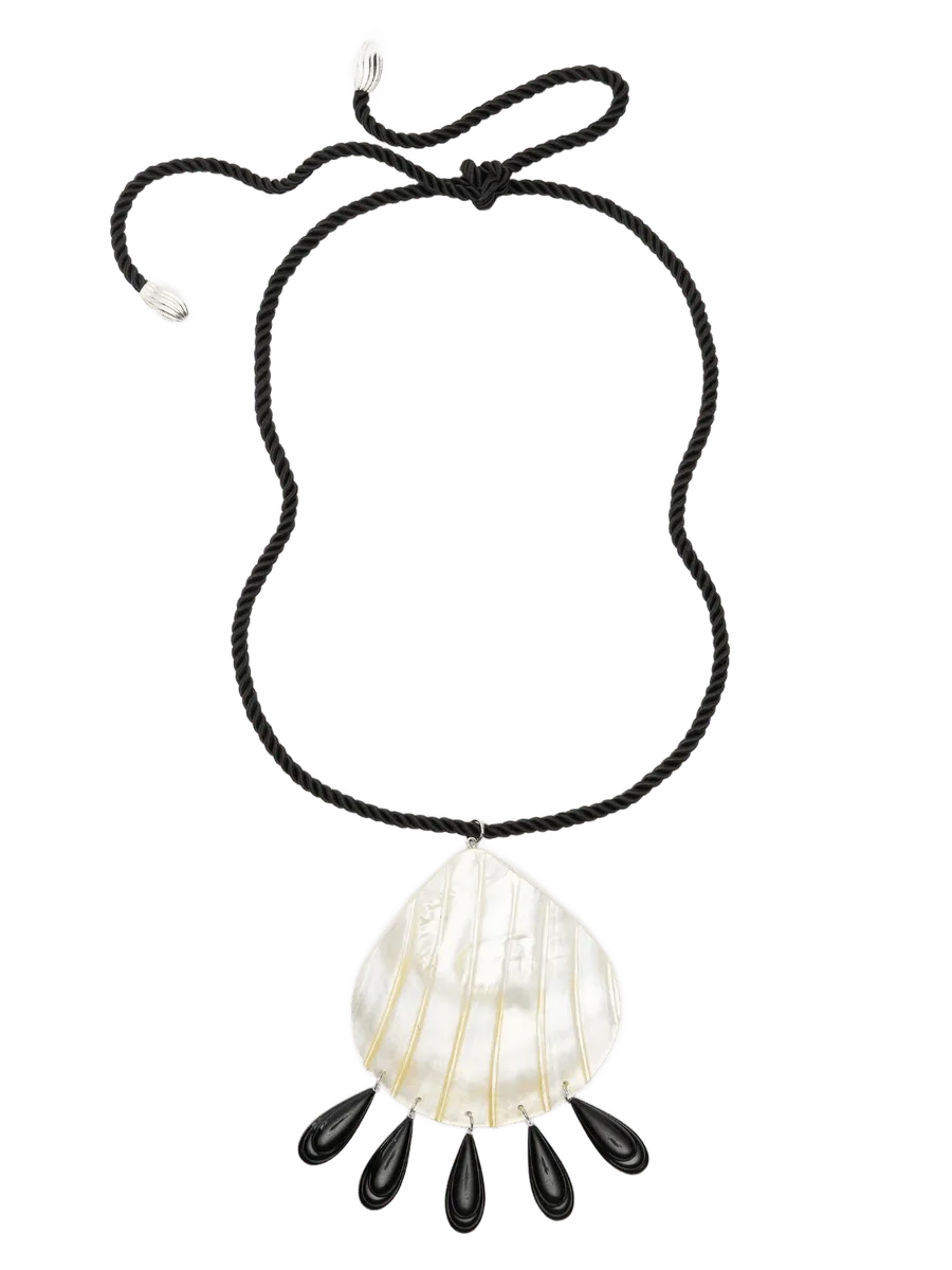 Julietta Iris Necklace