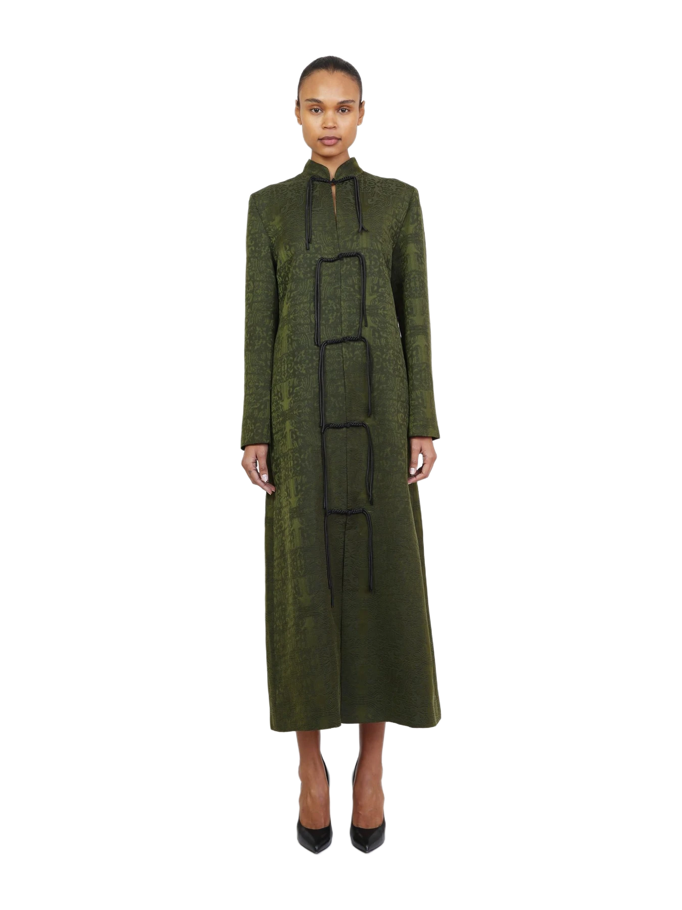 Kim Shui Isa Brocade Jacket Pre Order