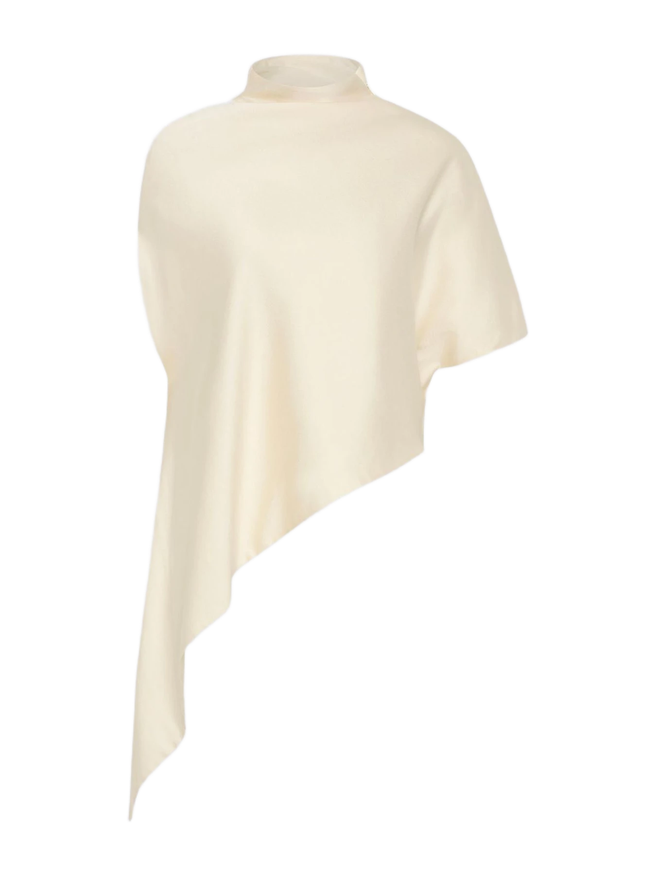 Bianca Spender Ivory Twill Evolution Top