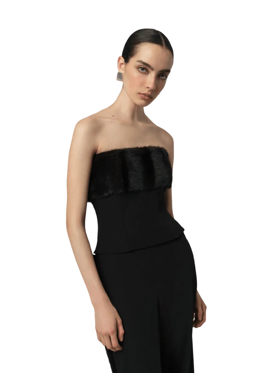 Apparis Ivy Tube Top