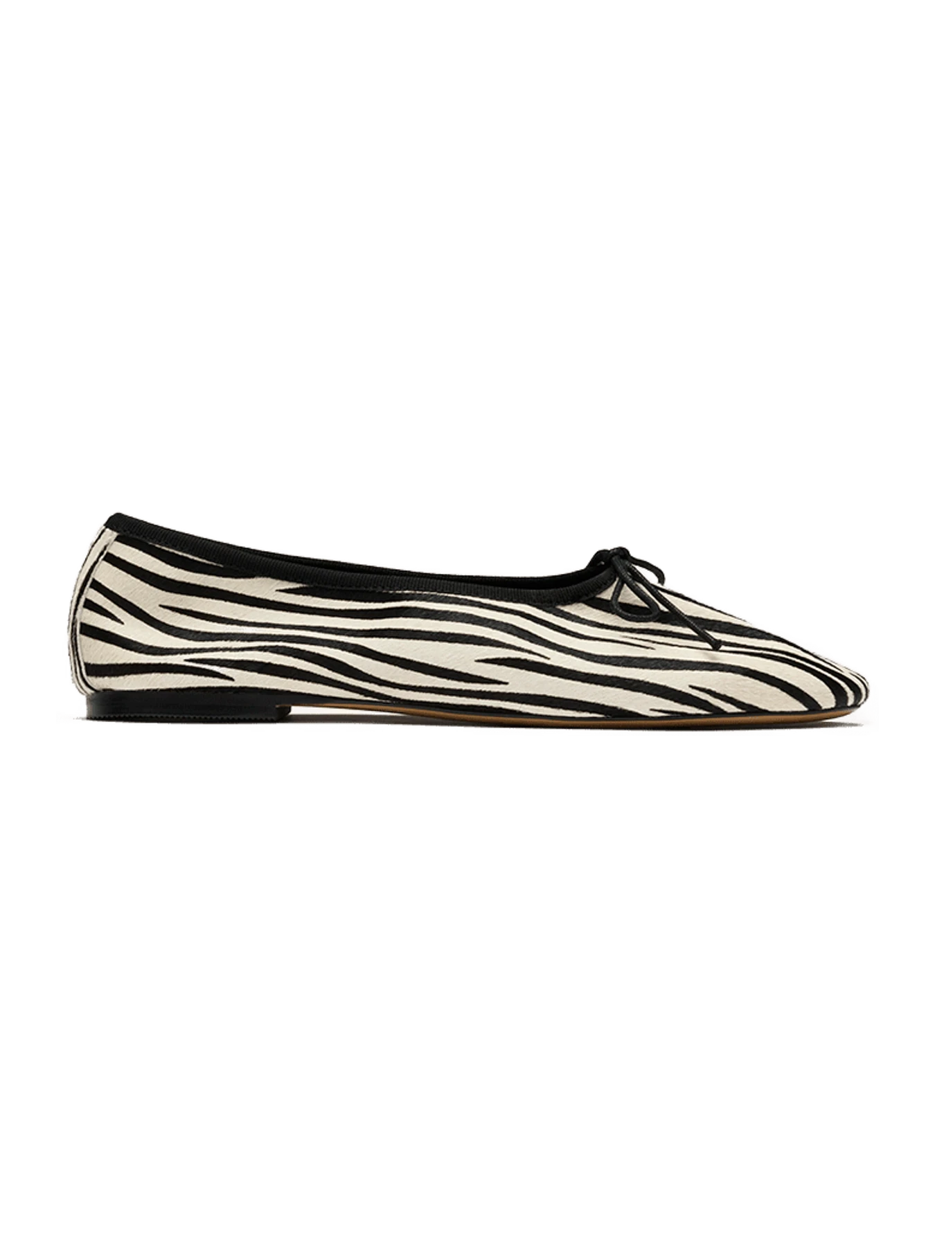Nelson Made Java Ballet Flat