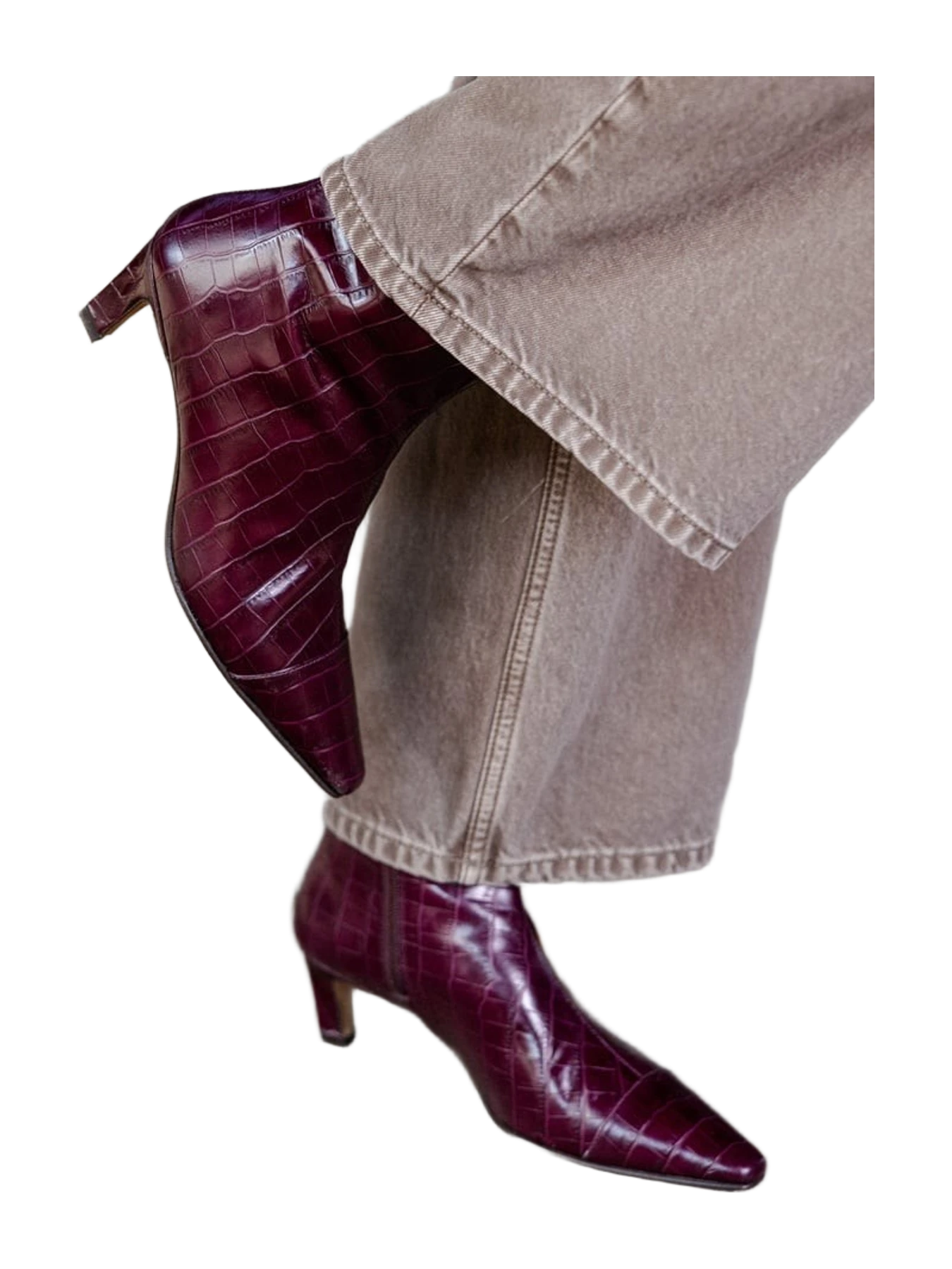 Bobbies Jeanne - Wild Bordeaux