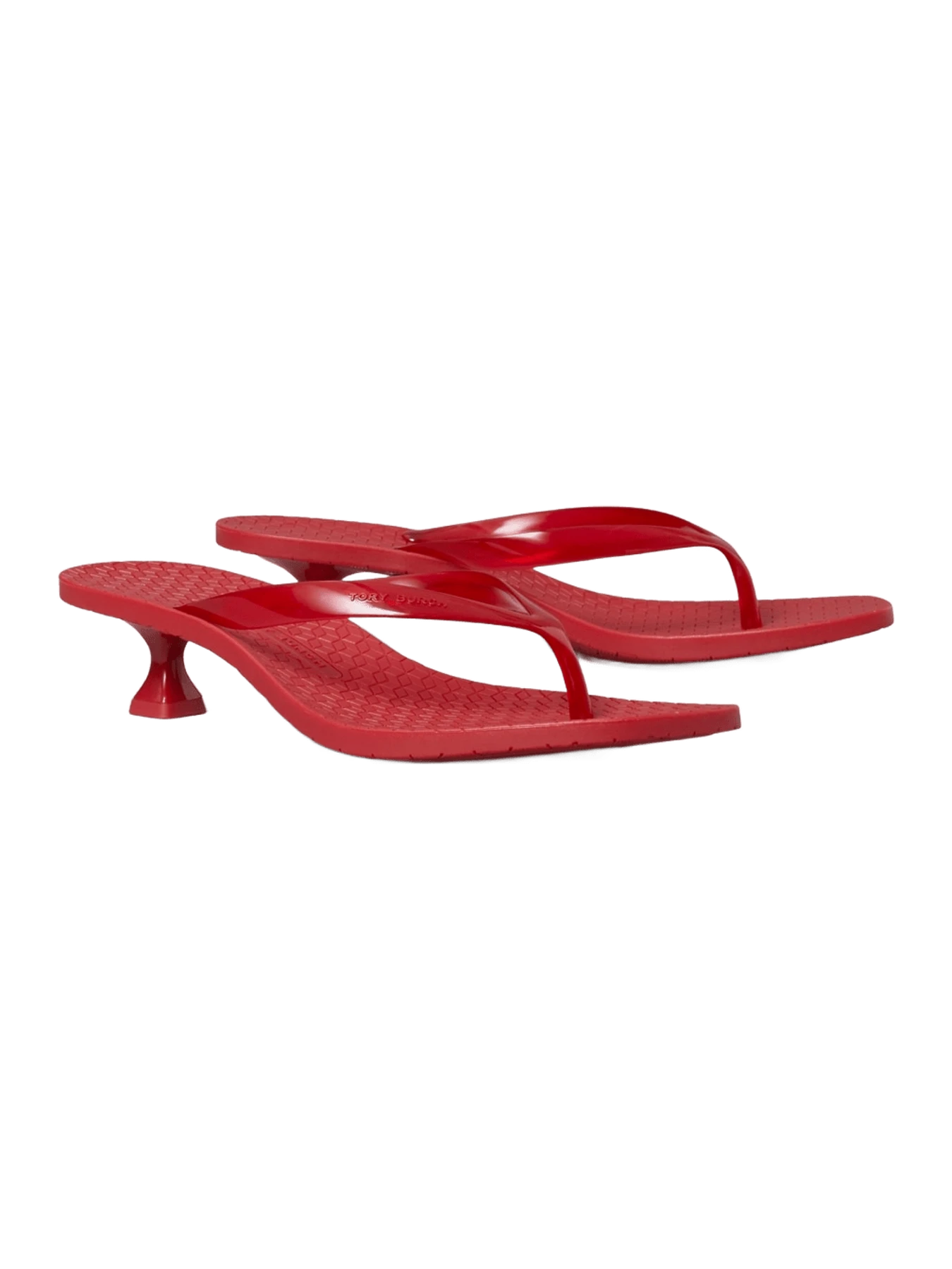 Tory Burch Jelly Heel Flip-Flop
