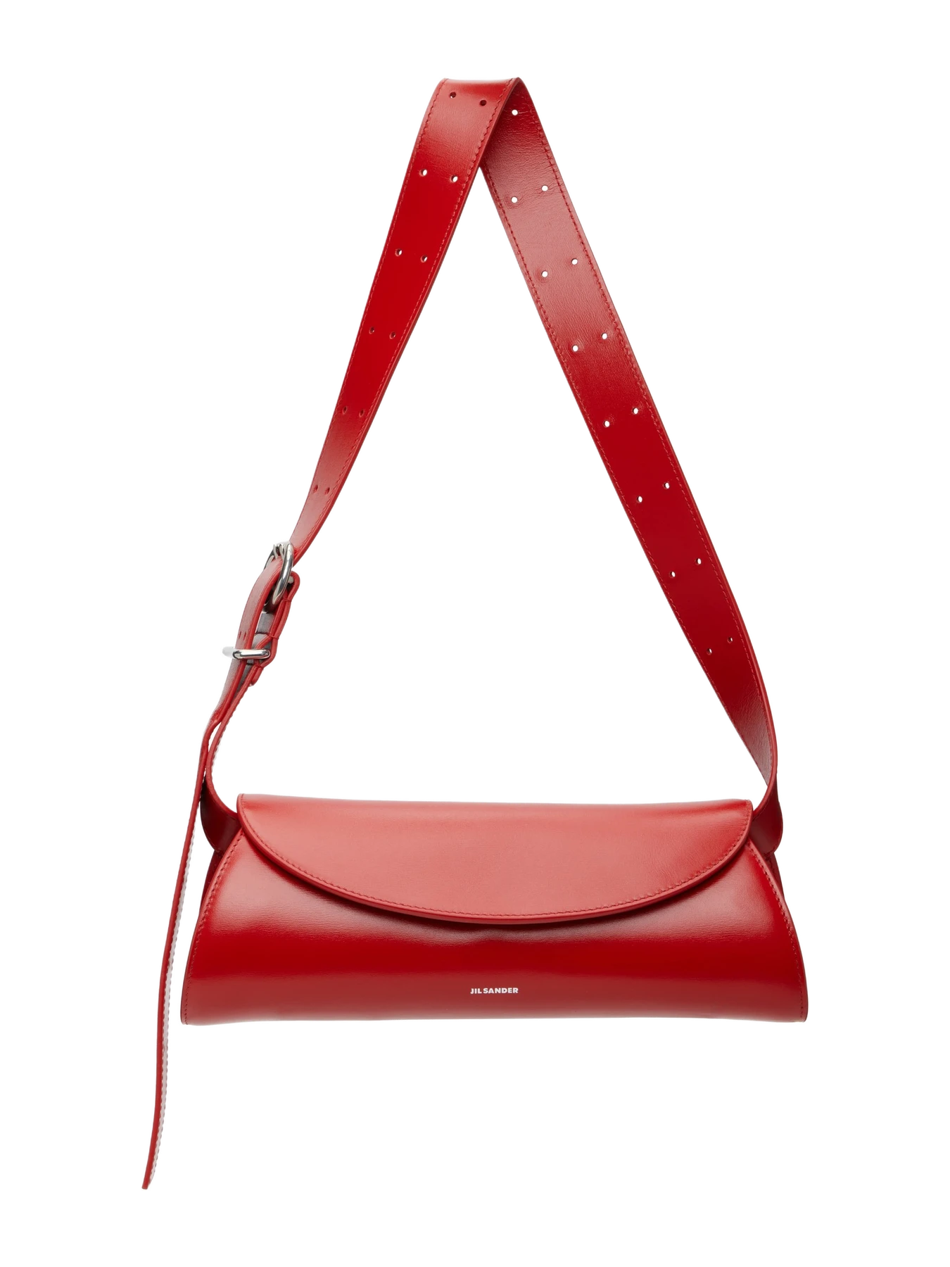 Jil Sander Small Cannolo Bag