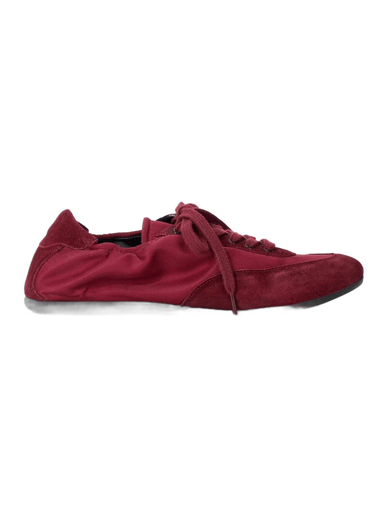 Staud Joey Sport Ballet | Oxblood