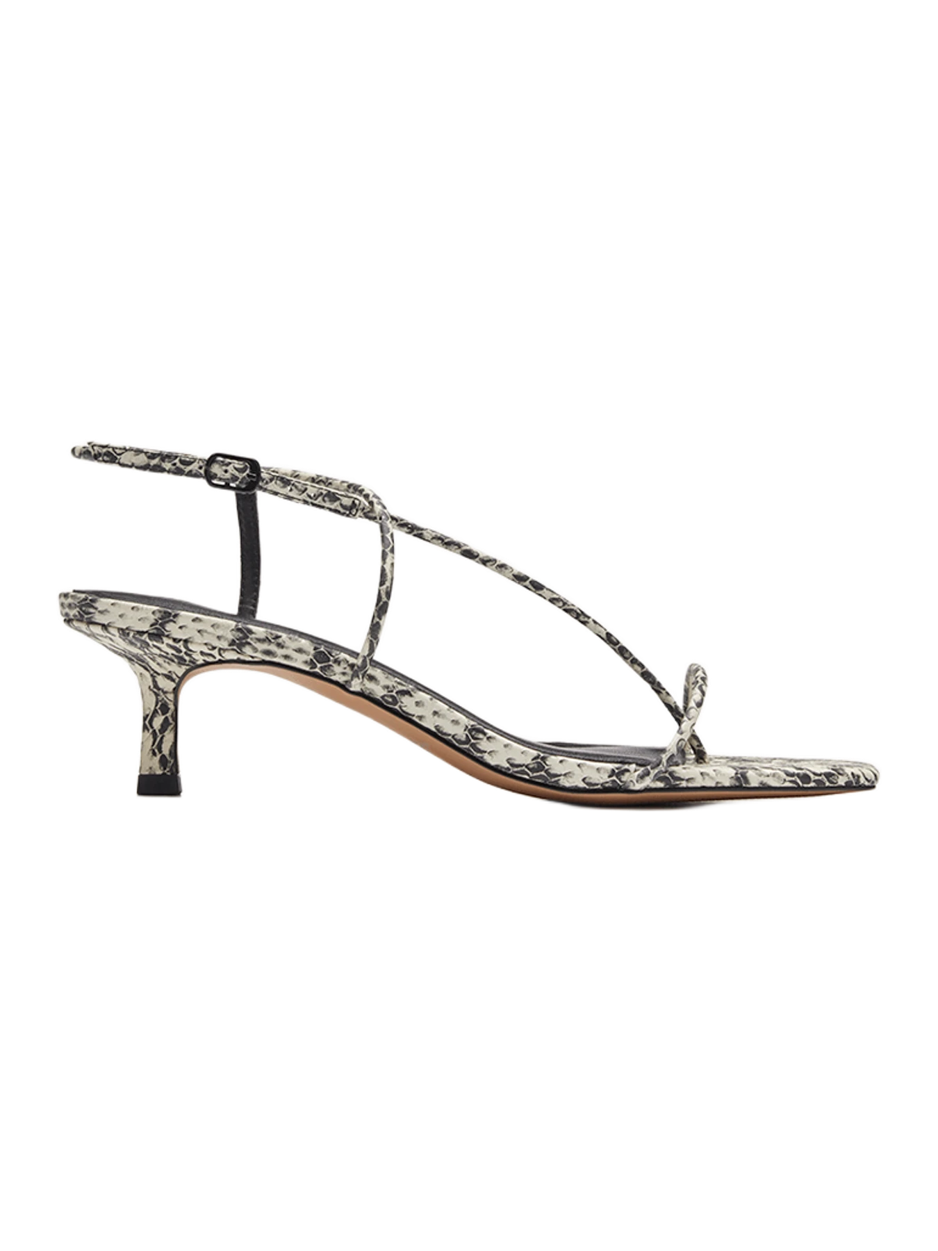 Nelson Made Juliette Mini Snake Emboss