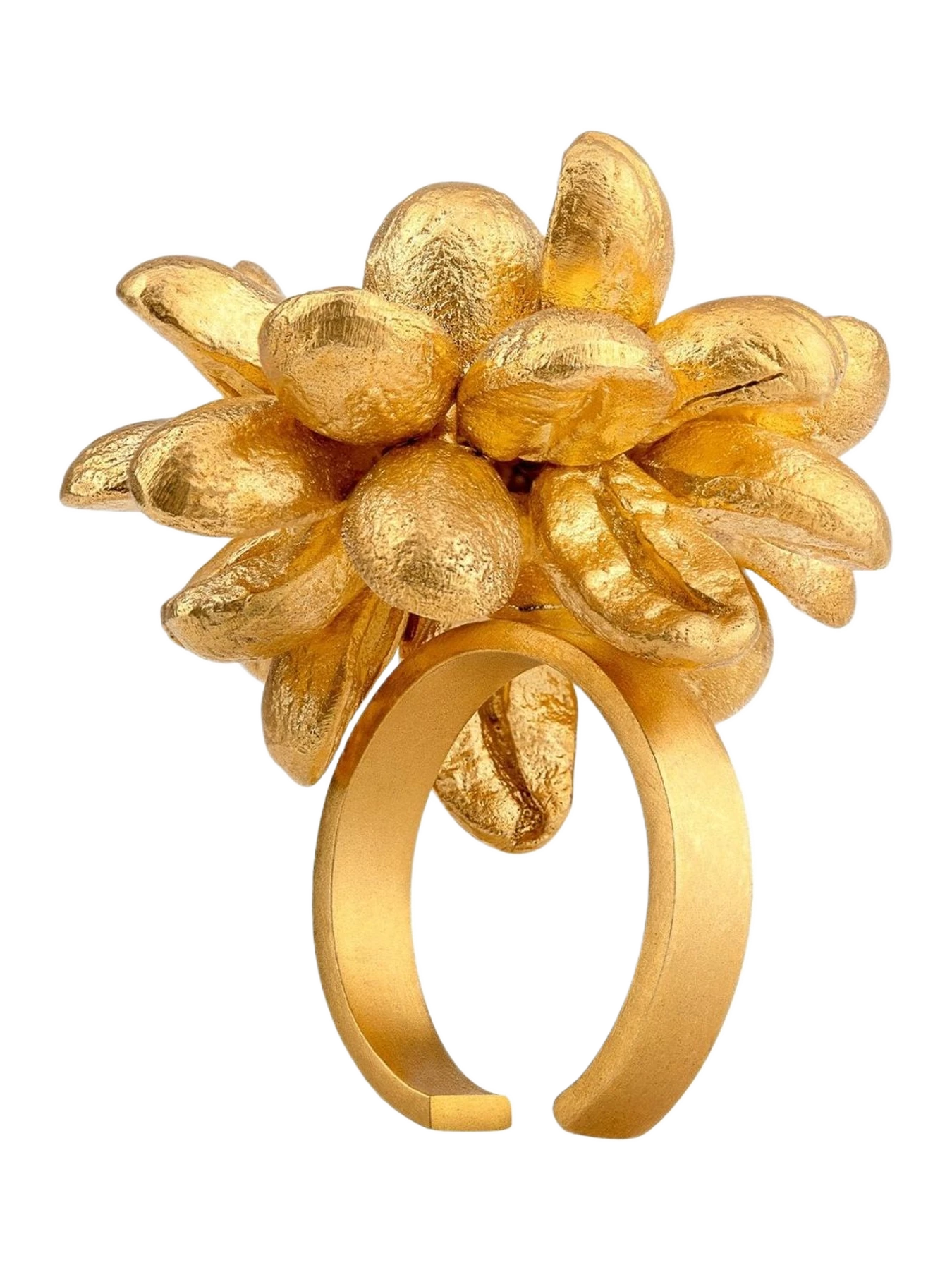 MISHO Kaafi Kolli Ring