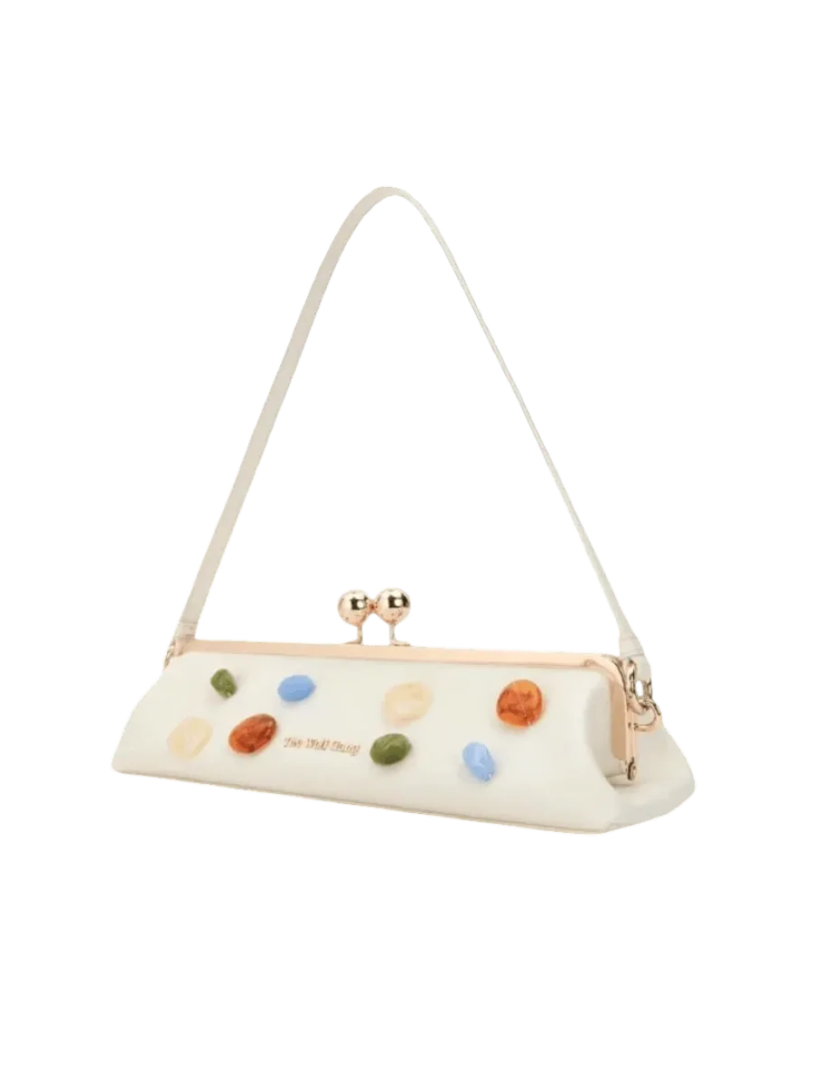 The Wolf Gang Kai Shoulder Bag - Ivory