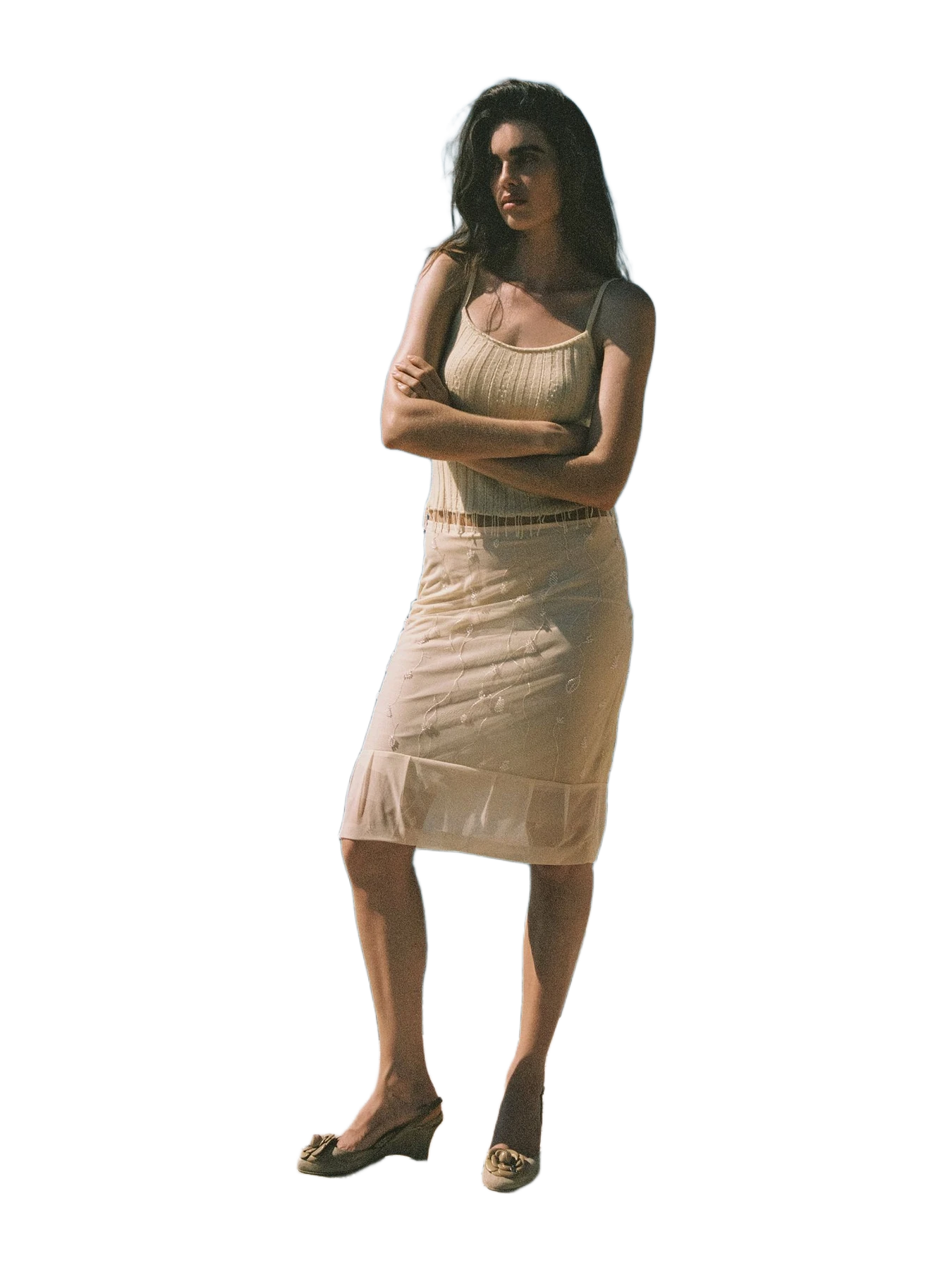 With Jéan Kayla Skirt