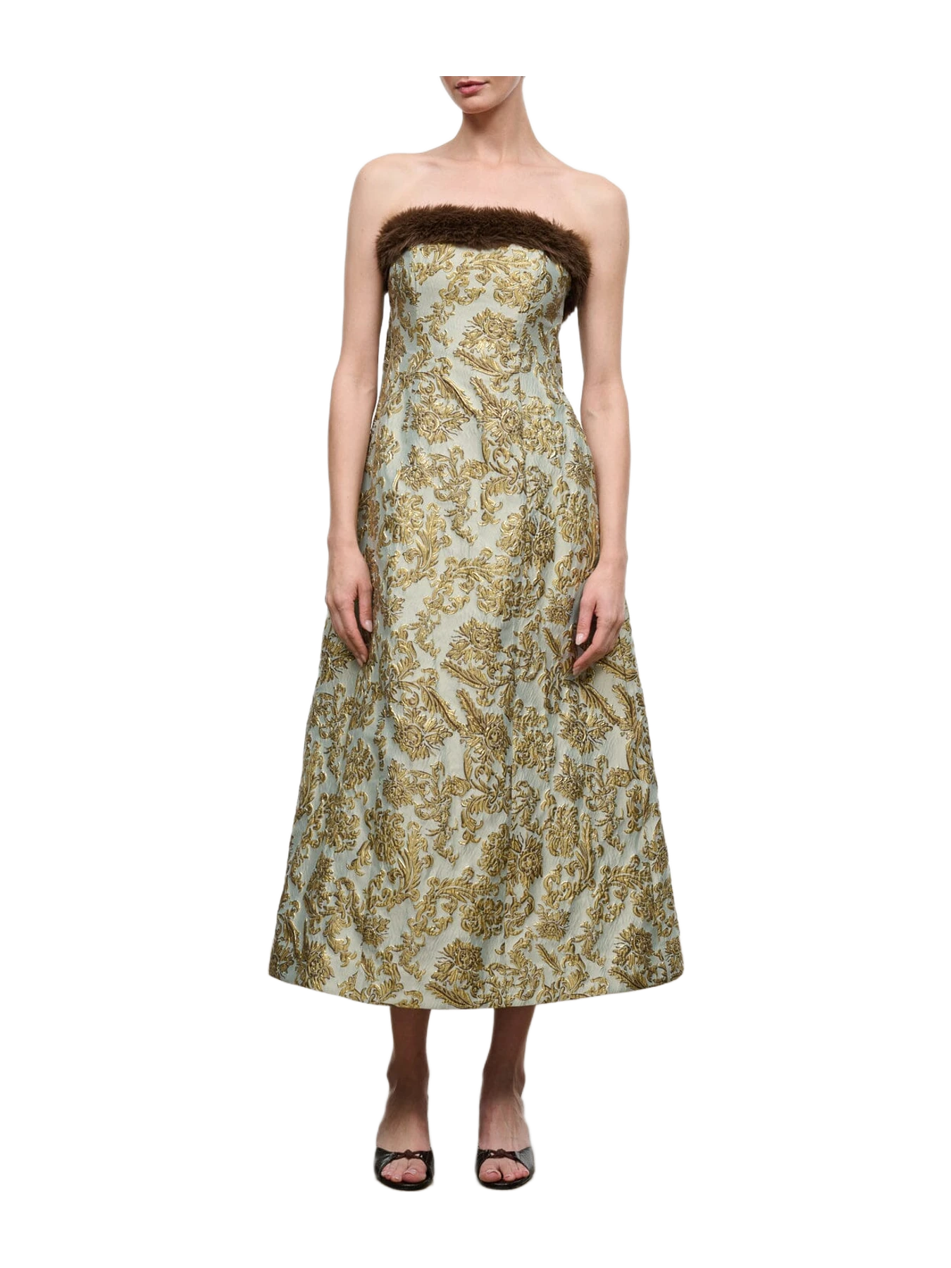 Staud Kennedy Dress