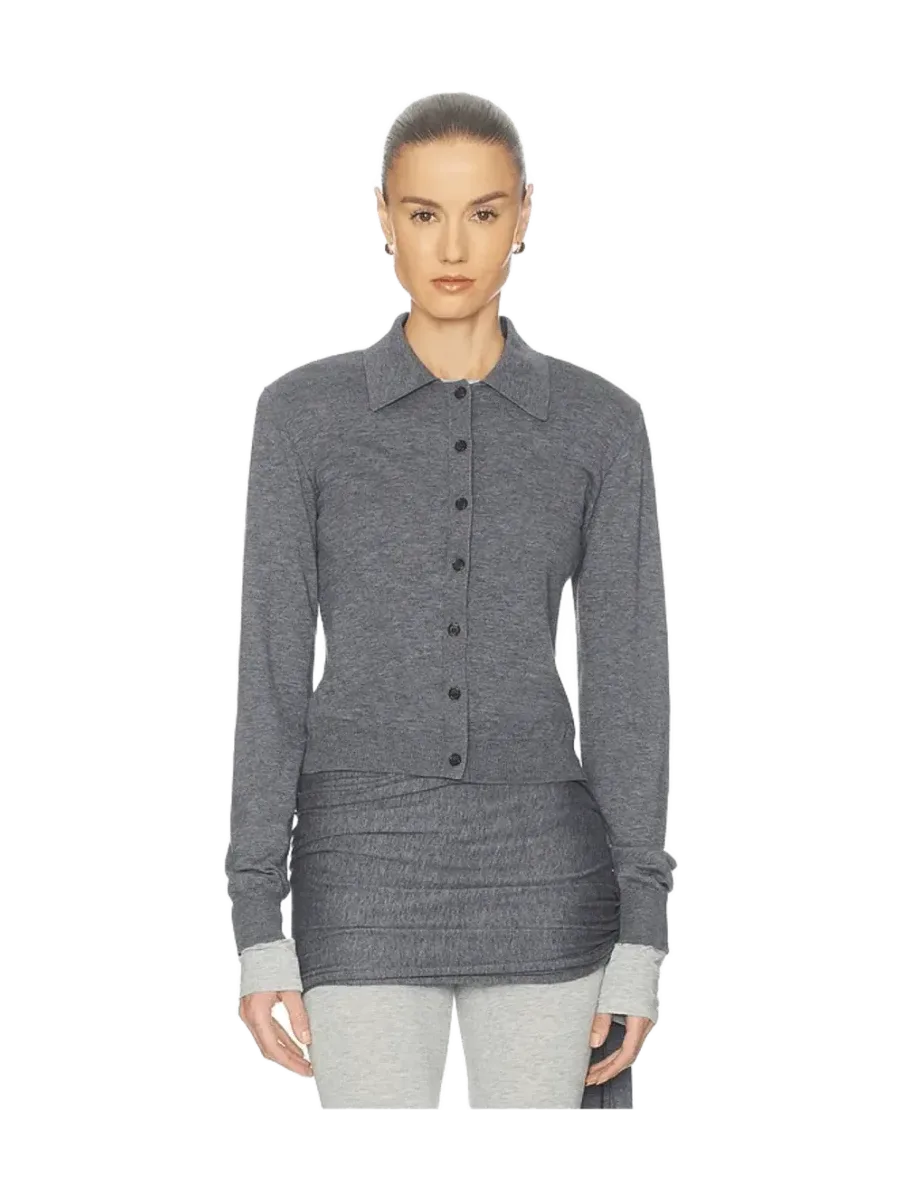 Helsa Kerstin Knit Cardigan