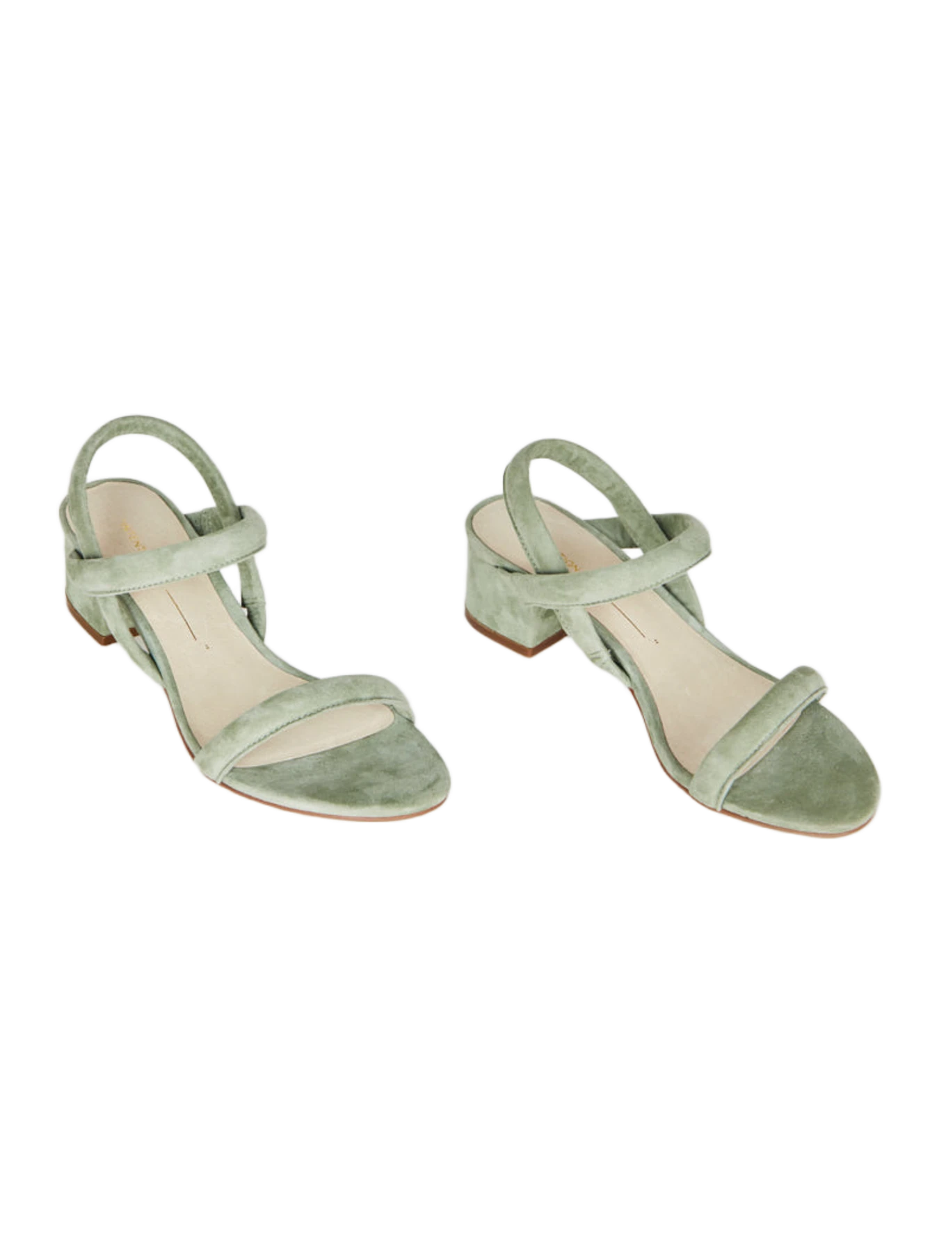 Intentionally Blank Kimi Suede Heel