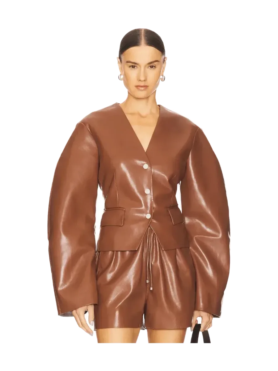 Nanushka Kiyo Blazer
