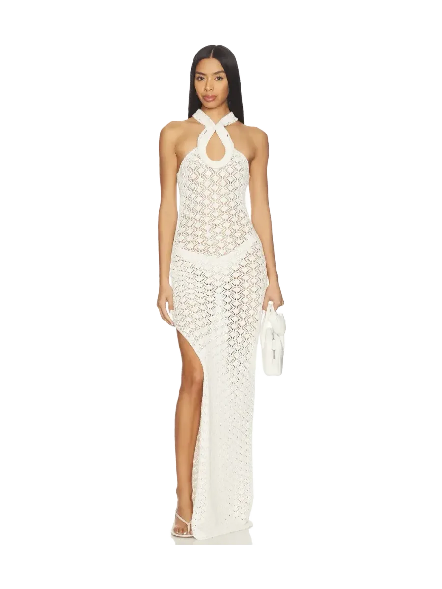 Blumarine Knit Dress