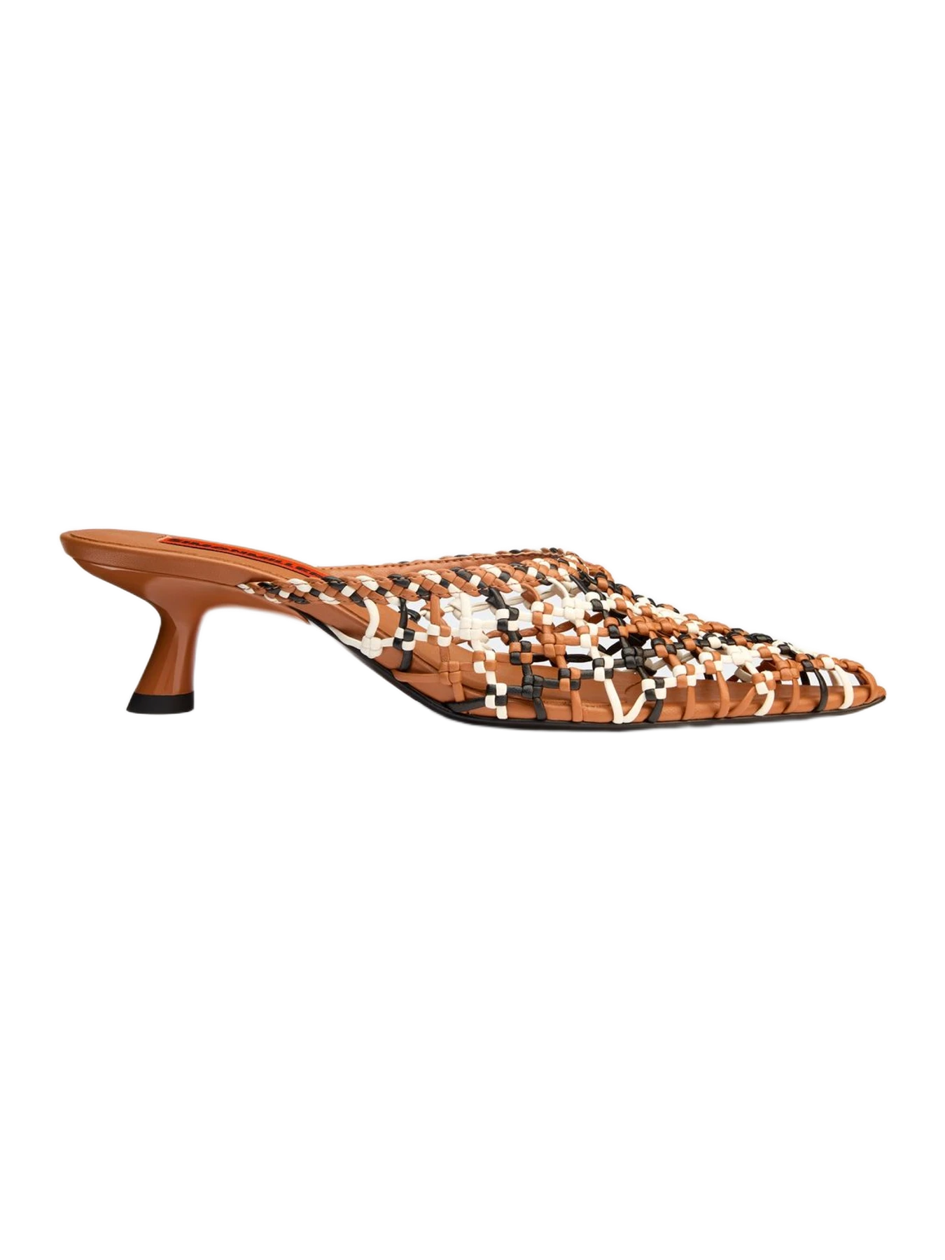 Simon Miller Knotted Gala Mule