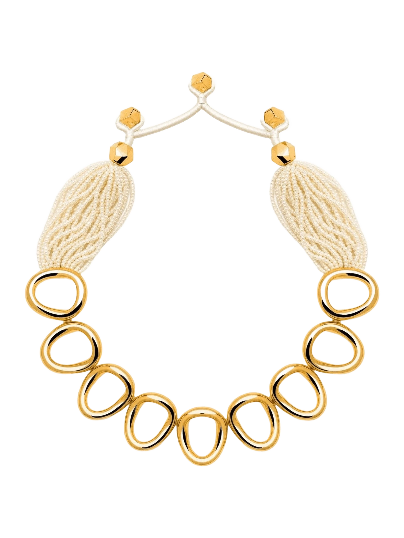 MISHO Kod Kaddu Necklace