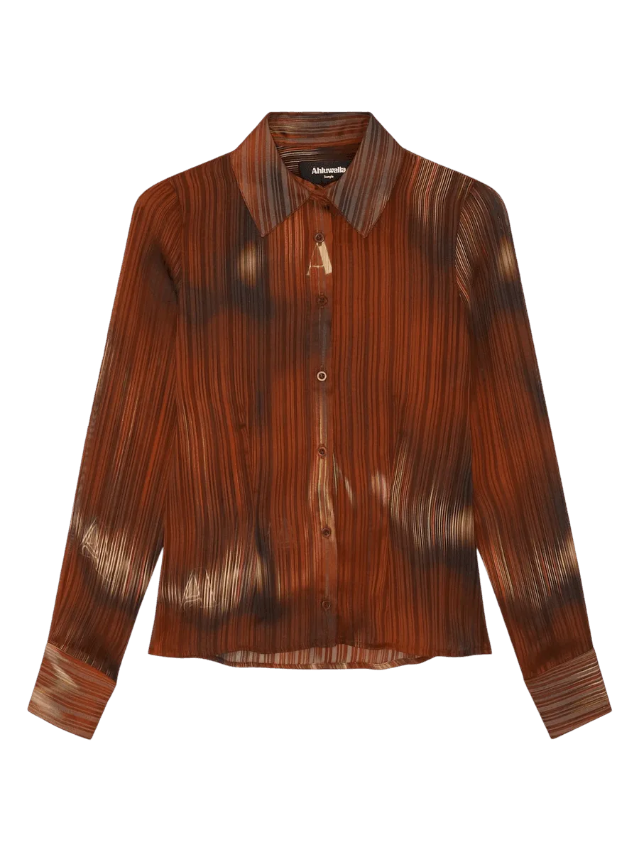 Ahluwalia Koro Fitted Shirt