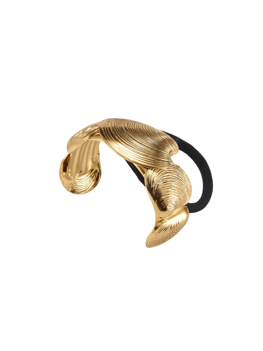 Lelet NY Kya Seashell Pony Cuff